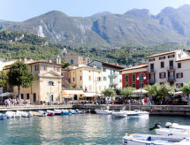 Lomahuoneisto Villa Rizzardi