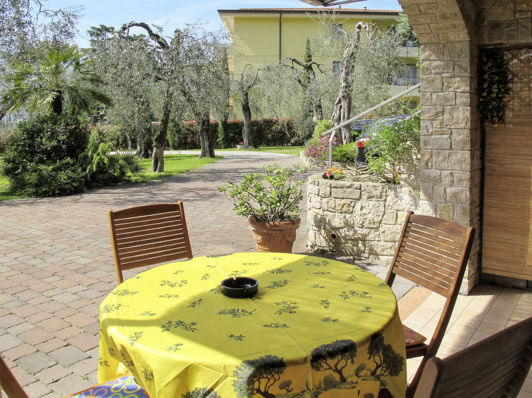 Villa Rizzardi Apartment in Cassone di Malcesine