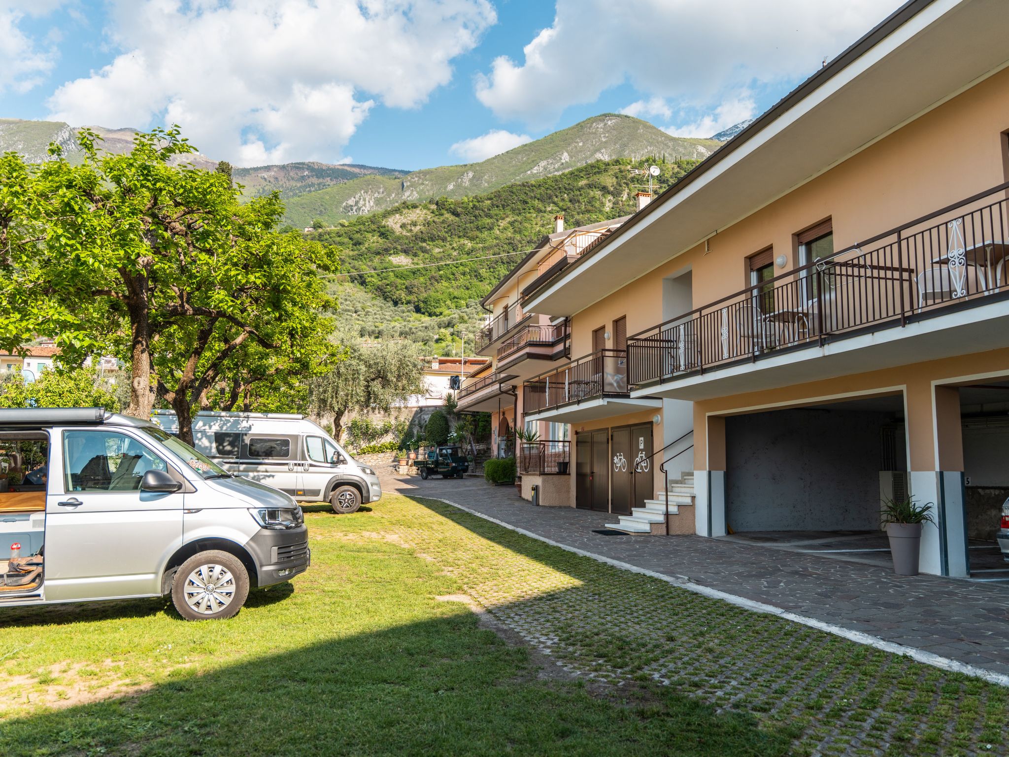 Photo of mit Wasserblick