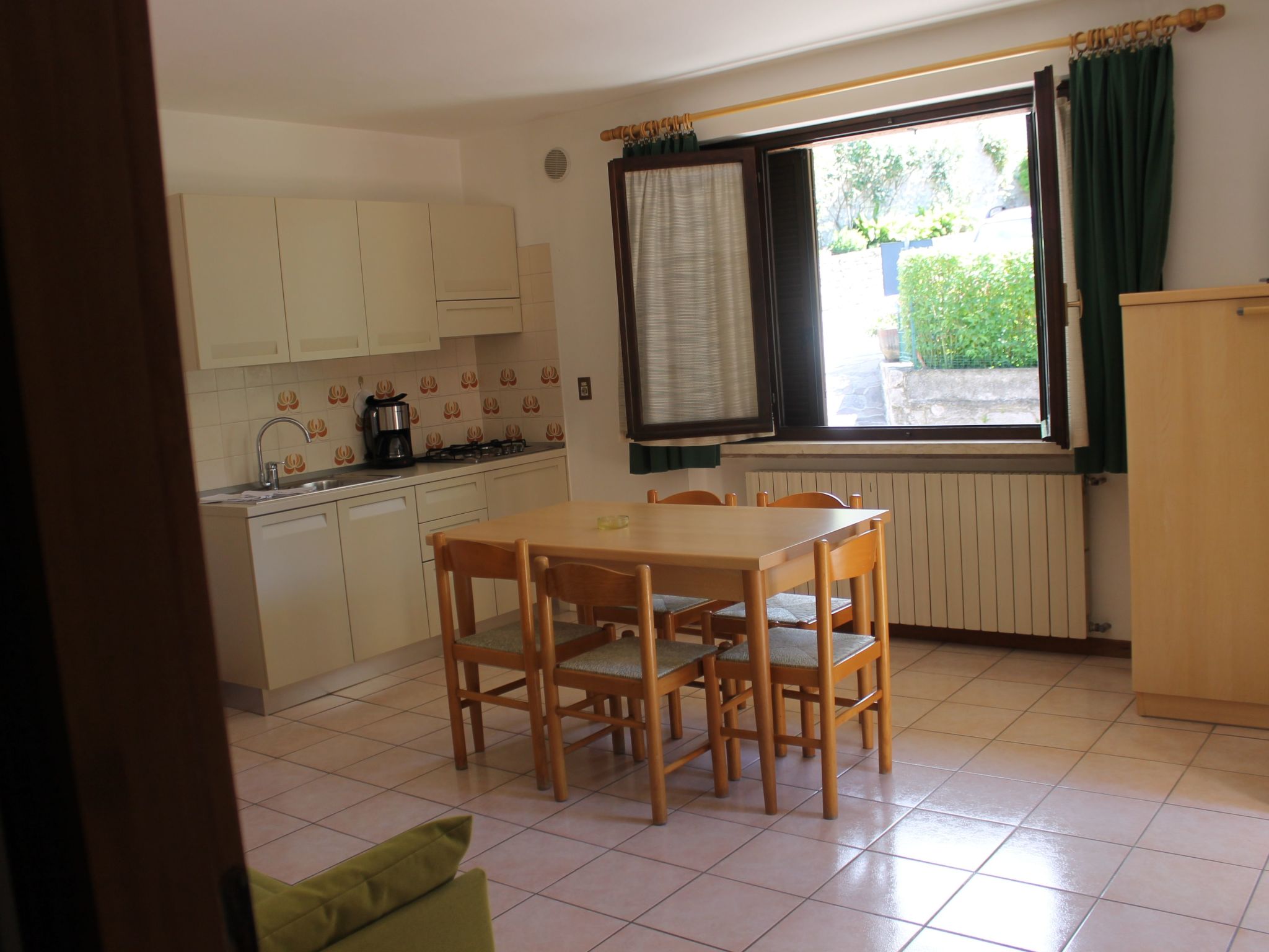 Gemütliche Ferienwohnung-Inside