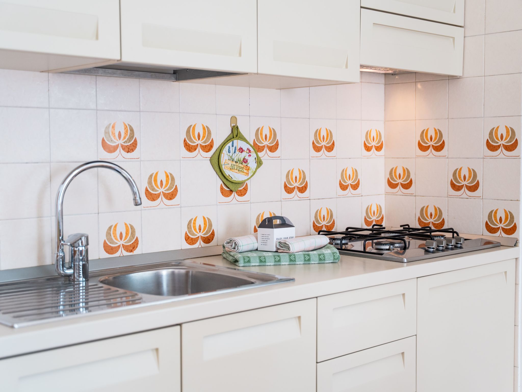 Gemütliche Ferienwohnung-Inside