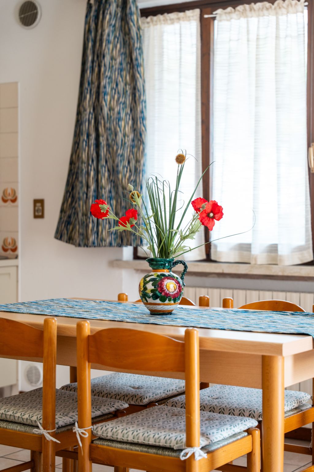 Gemütliche Ferienwohnung-Inside