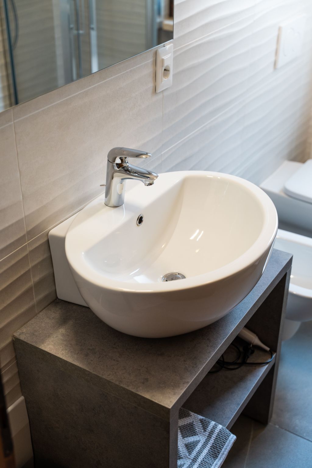 Gemütliche Ferienwohnung-Inside