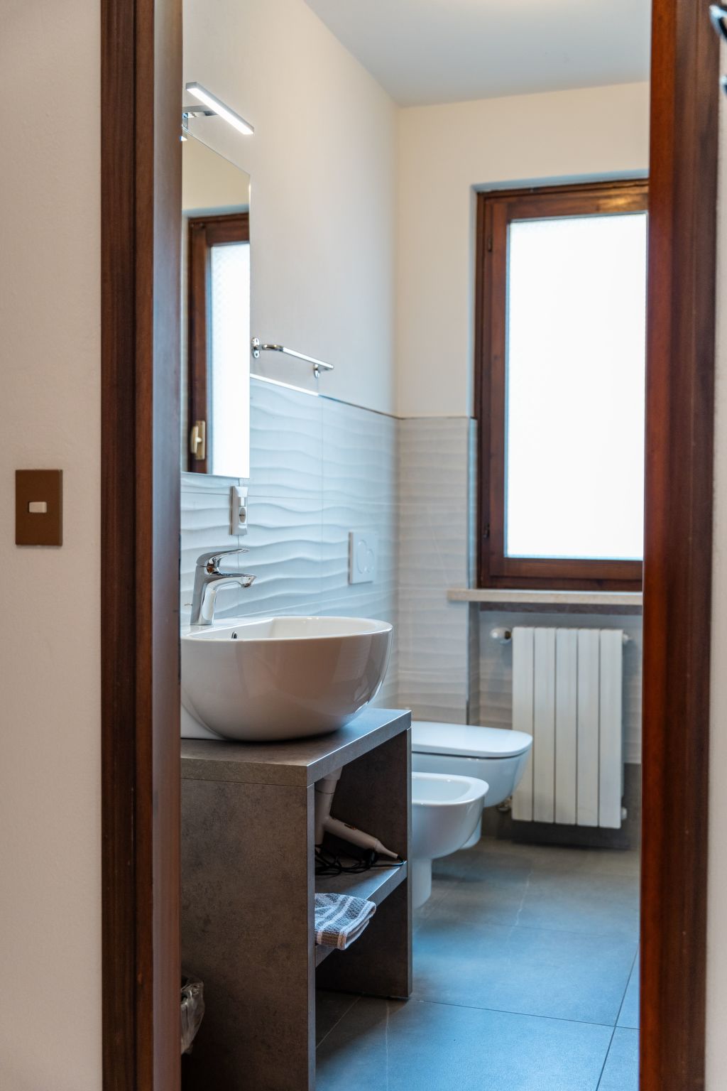 Gemütliche Ferienwohnung-Inside