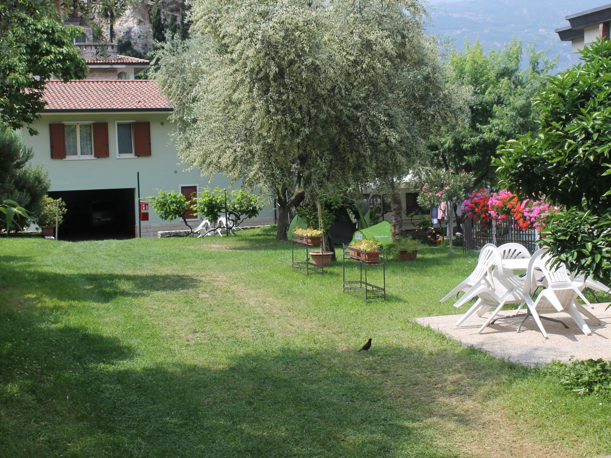 Gemütliche Ferienwohnung-Inside