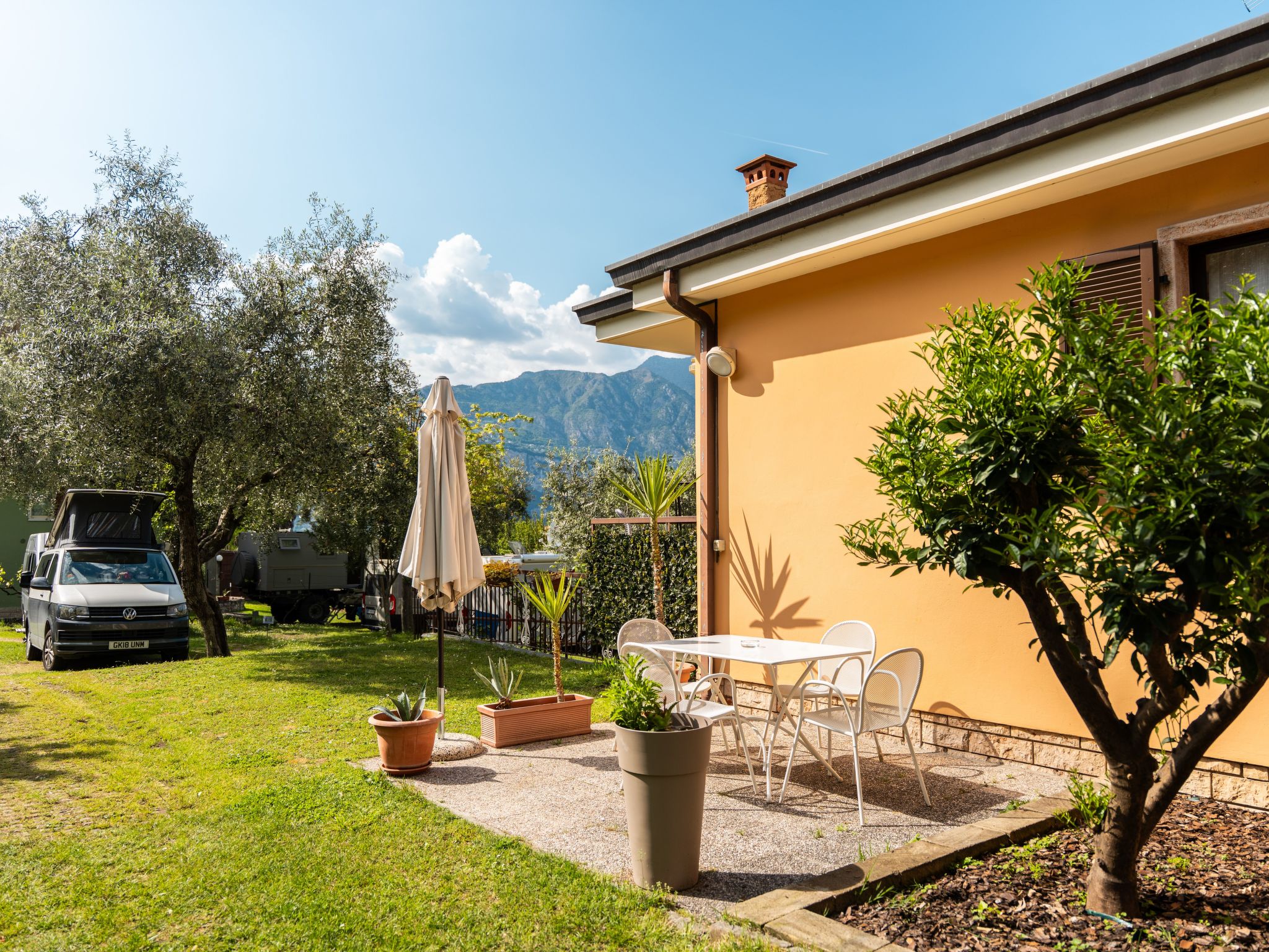 Gemütliche Ferienwohnung-Inside