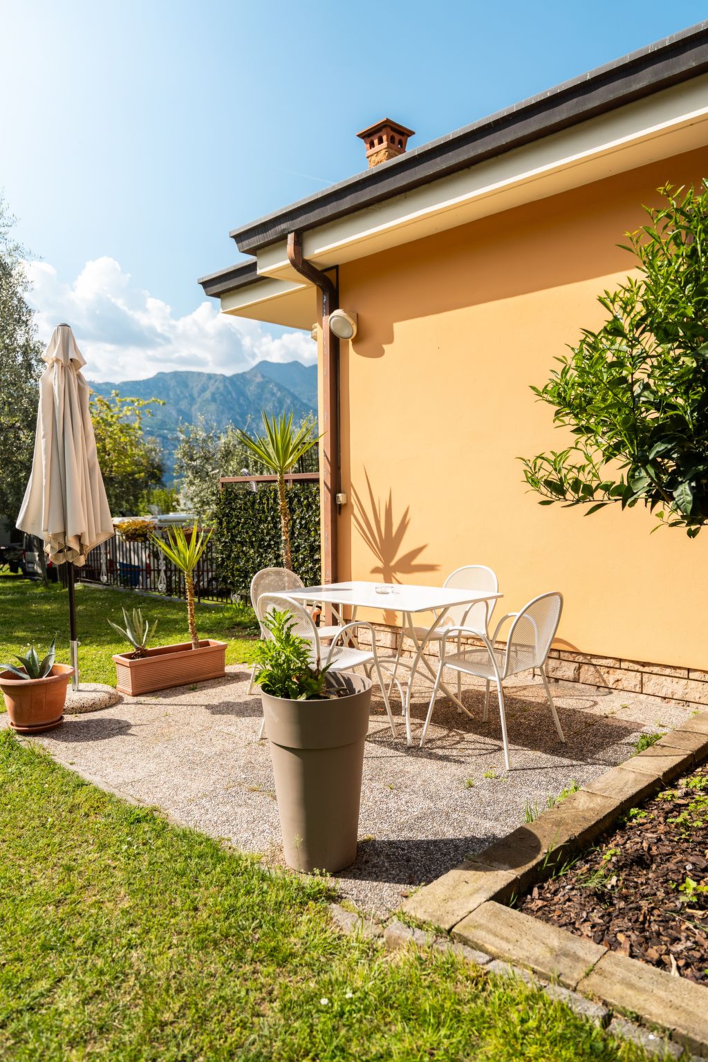 Gemütliche Ferienwohnung-Inside