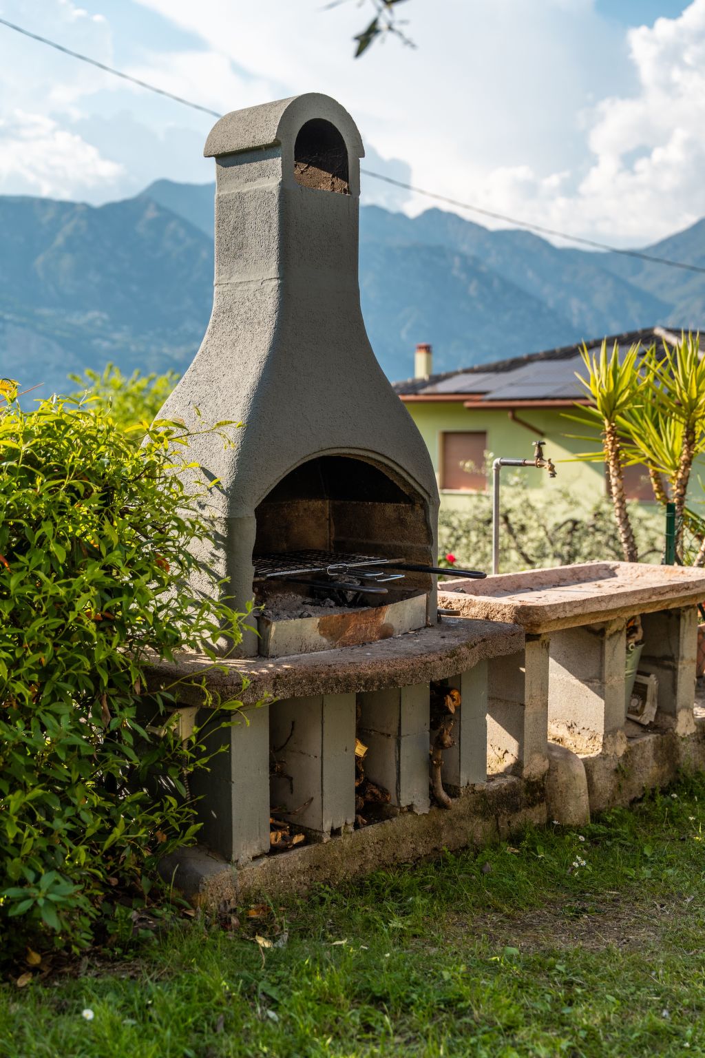 Gemütliche Ferienwohnung-Inside