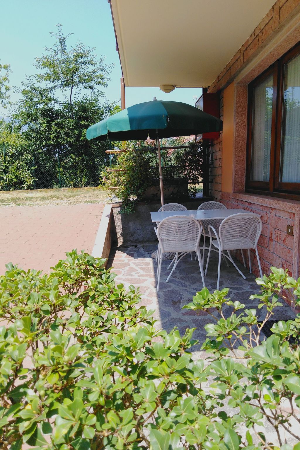 Gemütliche Wohnung in Malcesine Villa in Cassone di Malcesine