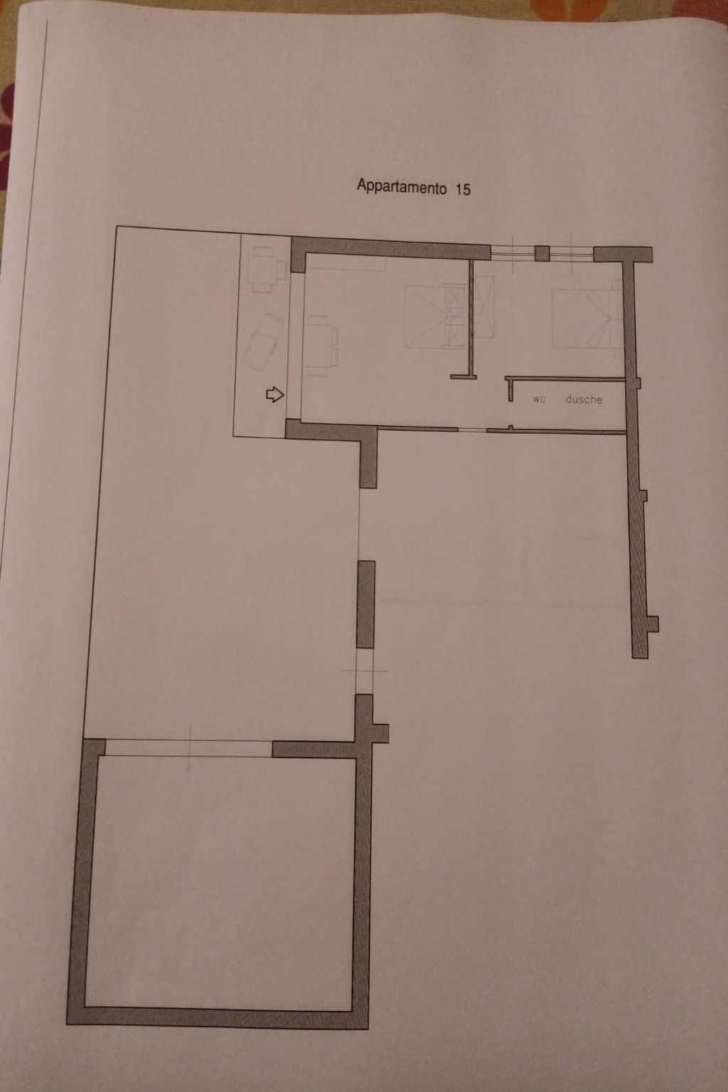 Photo of Gemütliche Wohnung in Malcesine