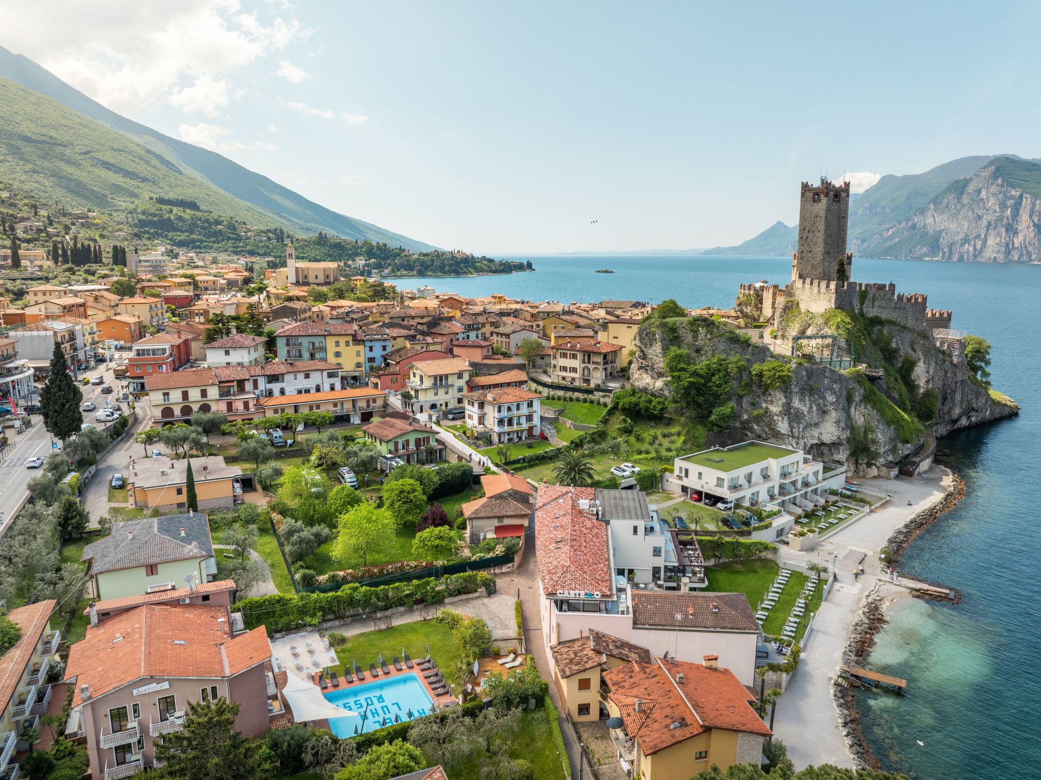 Photo of Gemütliche Wohnung in Malcesine