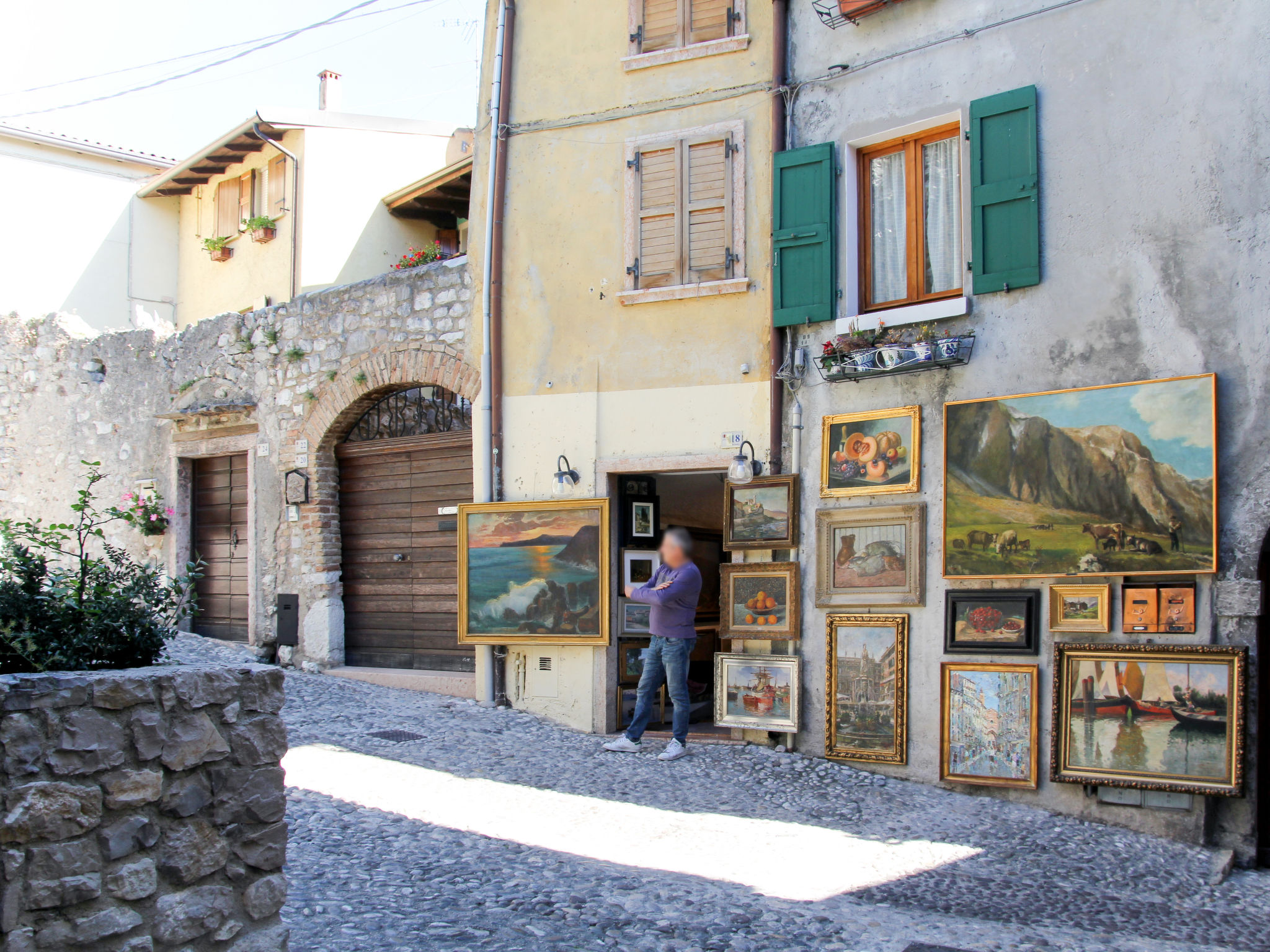 Photo of Gemütliche Wohnung in Malcesine