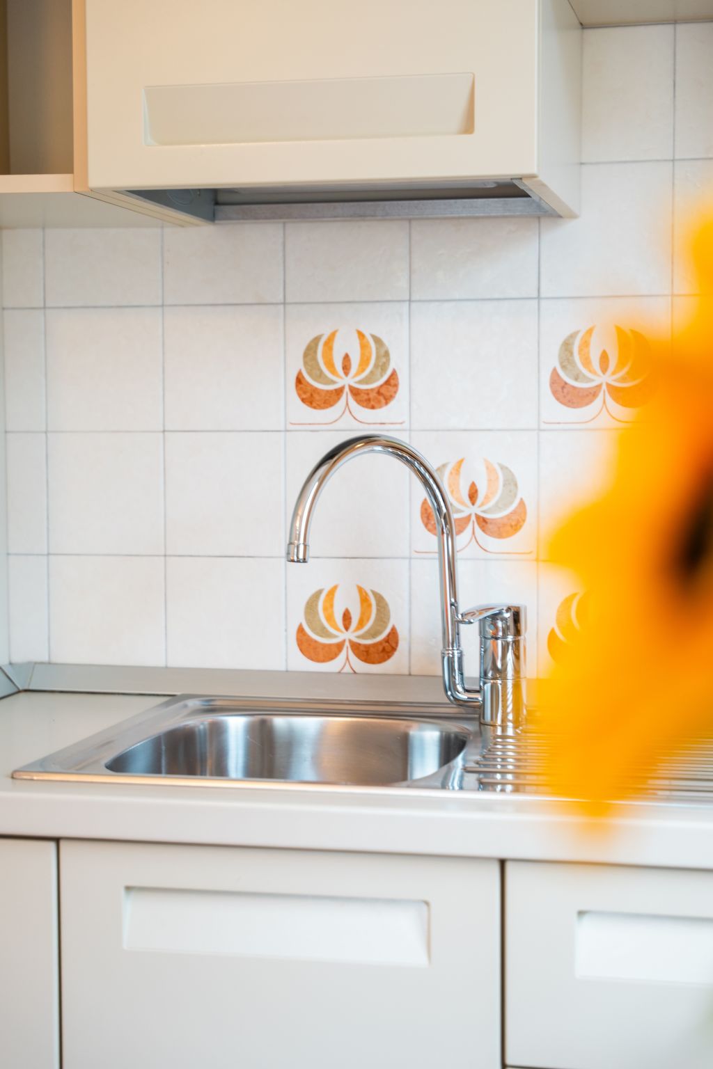 Einzimmerwohnung mit Wasserblick-Binnen