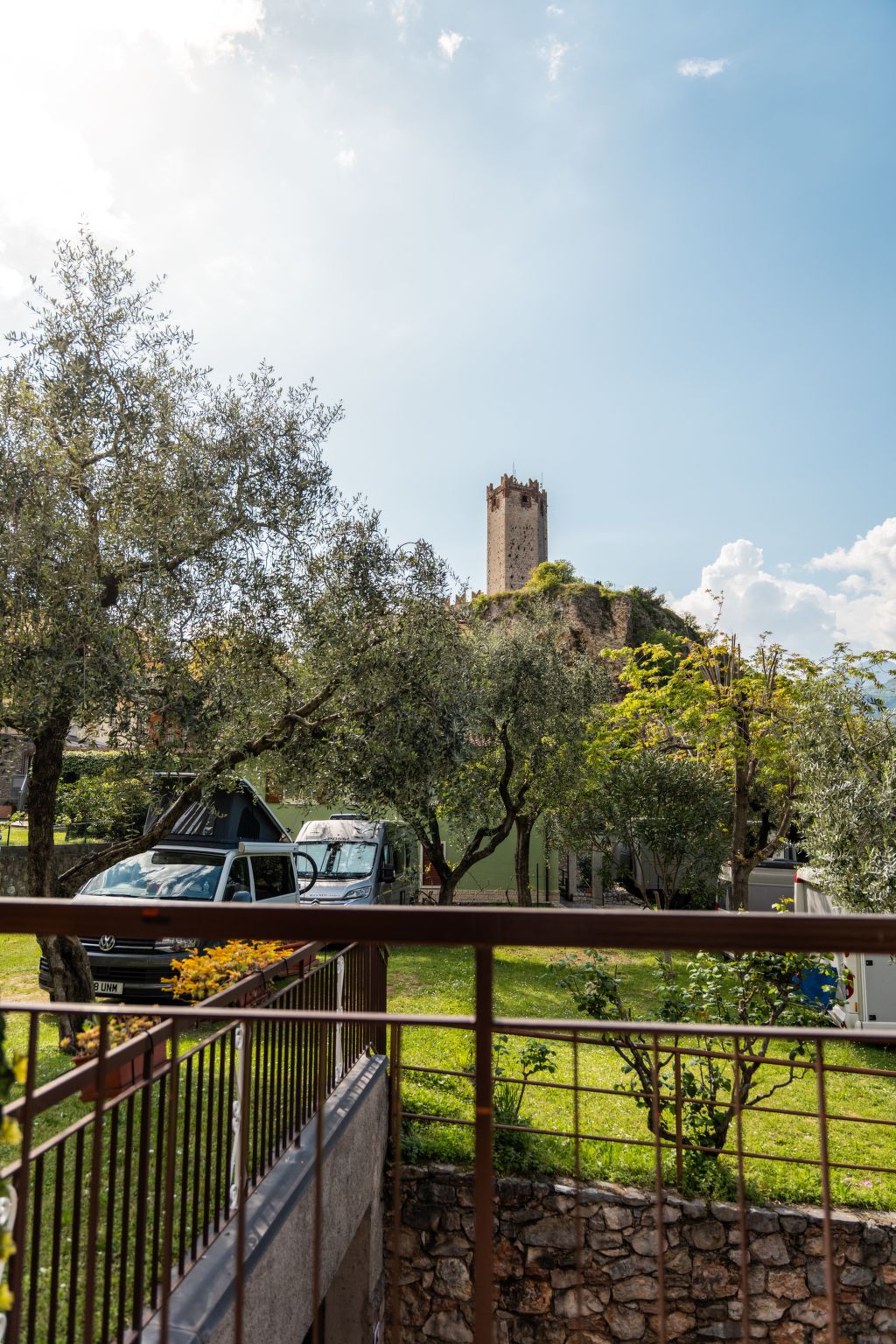 Einzimmerwohnung mit Wasserblick-Binnen