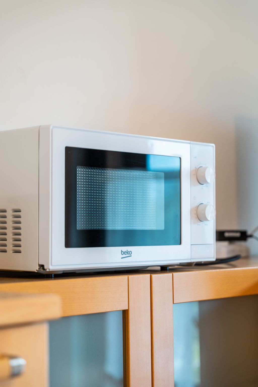 Einzimmerwohnung mit Wasserblick-Binnen