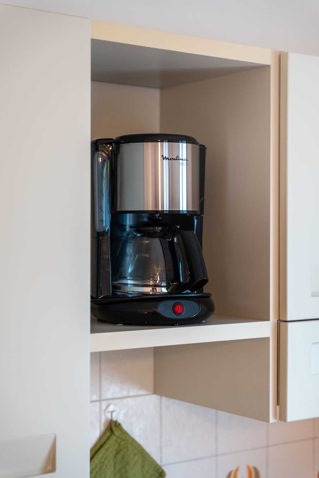 Einzimmerwohnung mit Wasserblick-Binnen