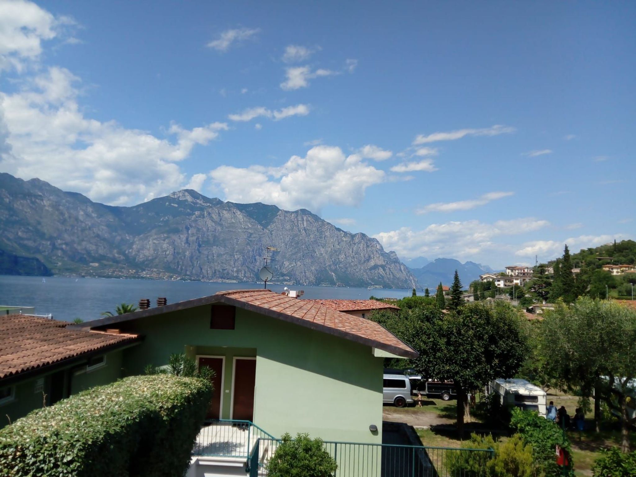 Photo of Ruhige Zweizimmerwohnung mit Blick auf das Schloss