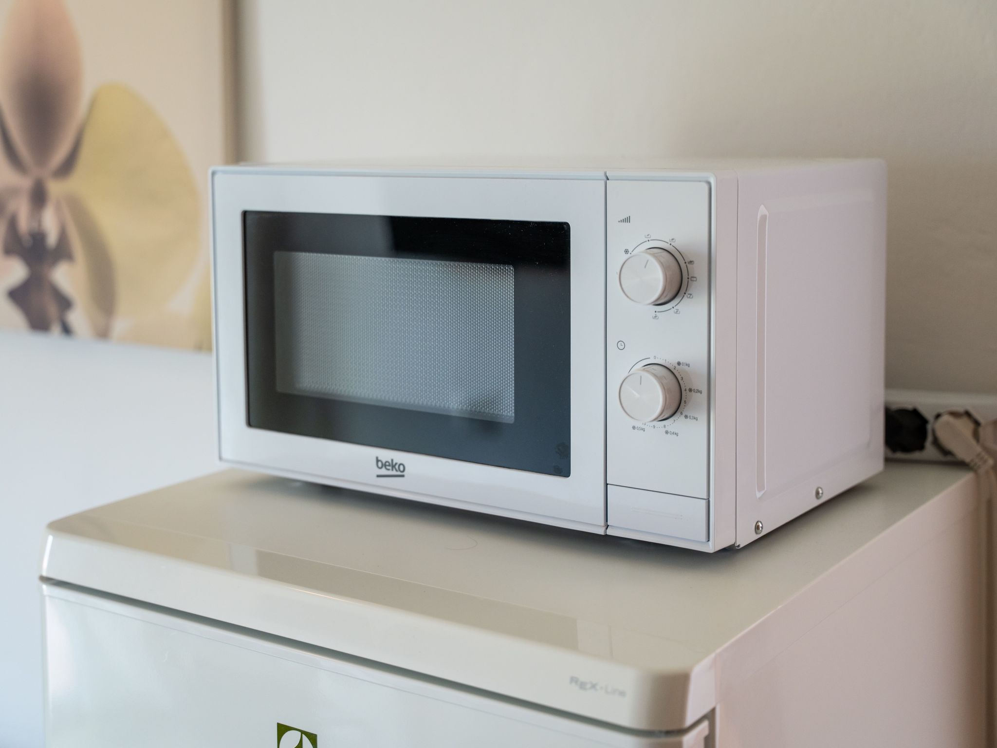 Photo of Ruhige Zweizimmerwohnung mit Blick auf das Schloss