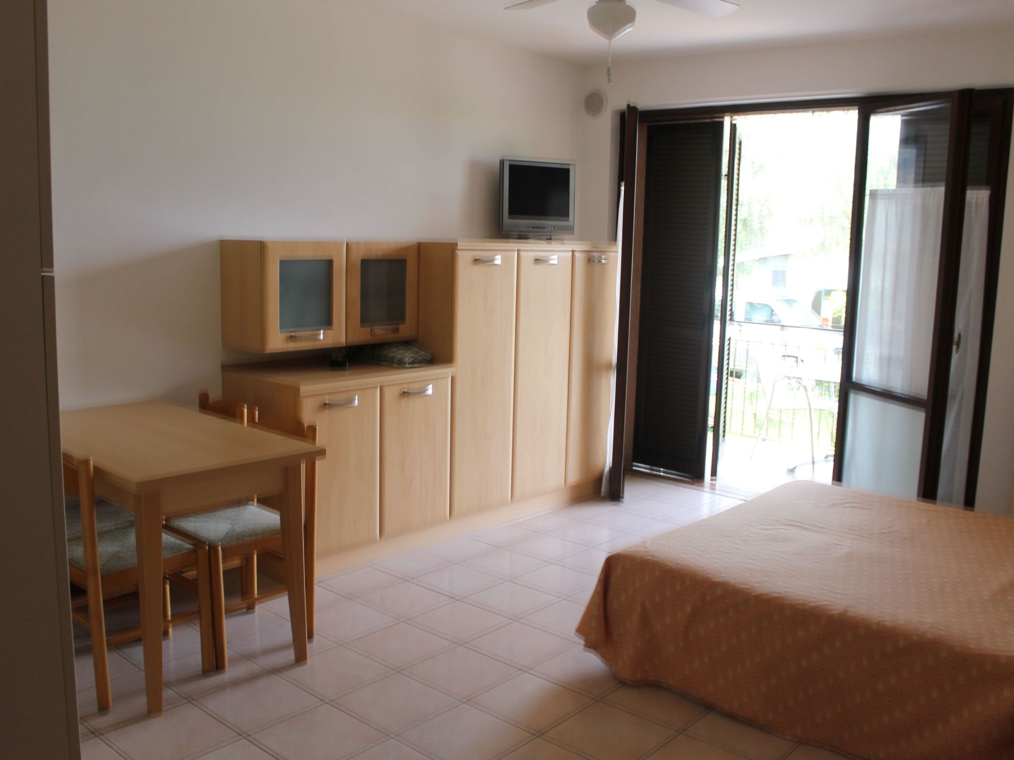 Ruhiges Studio im Grünen-Binnen