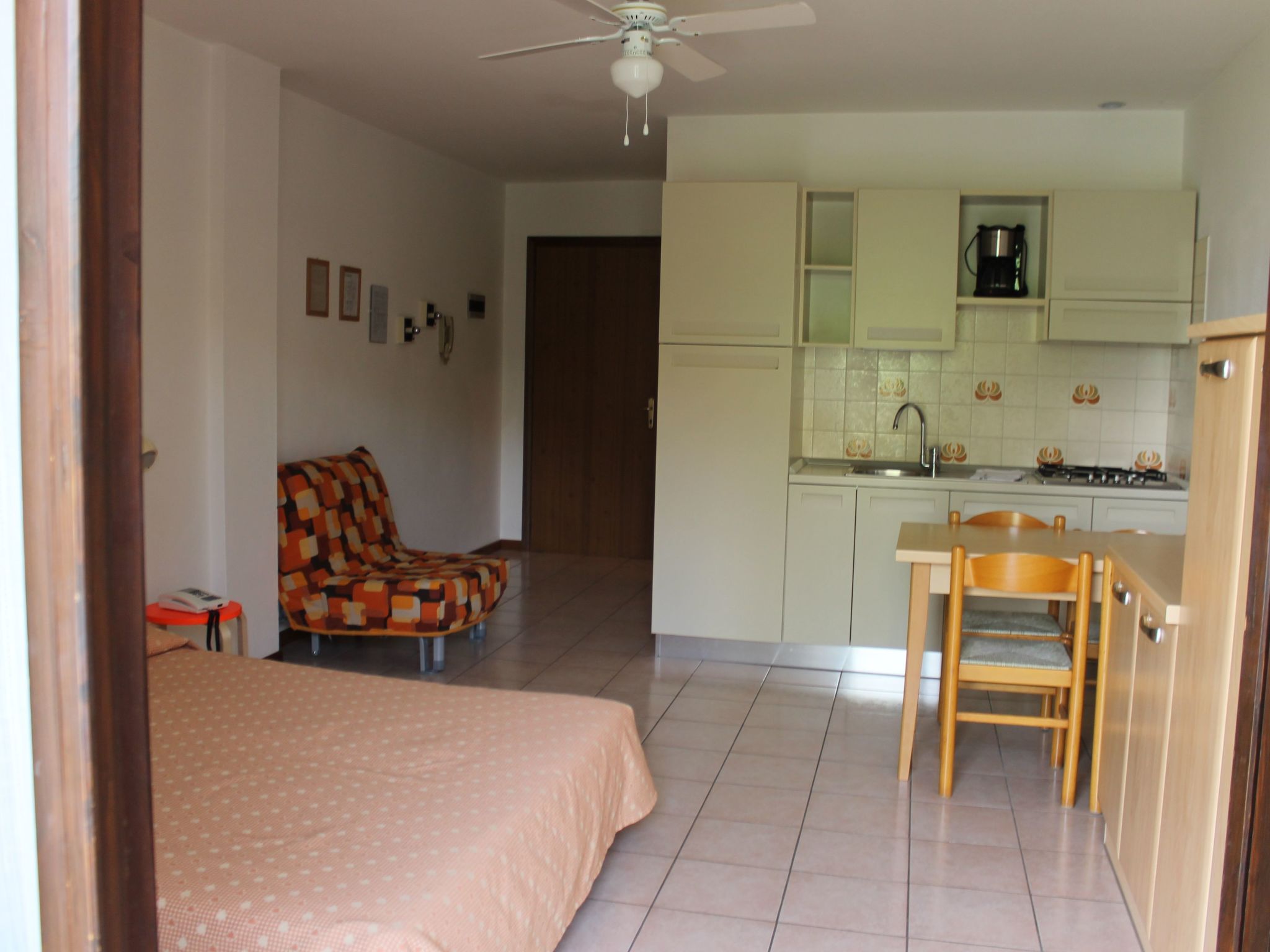 Ruhiges Studio im Grünen-Binnen