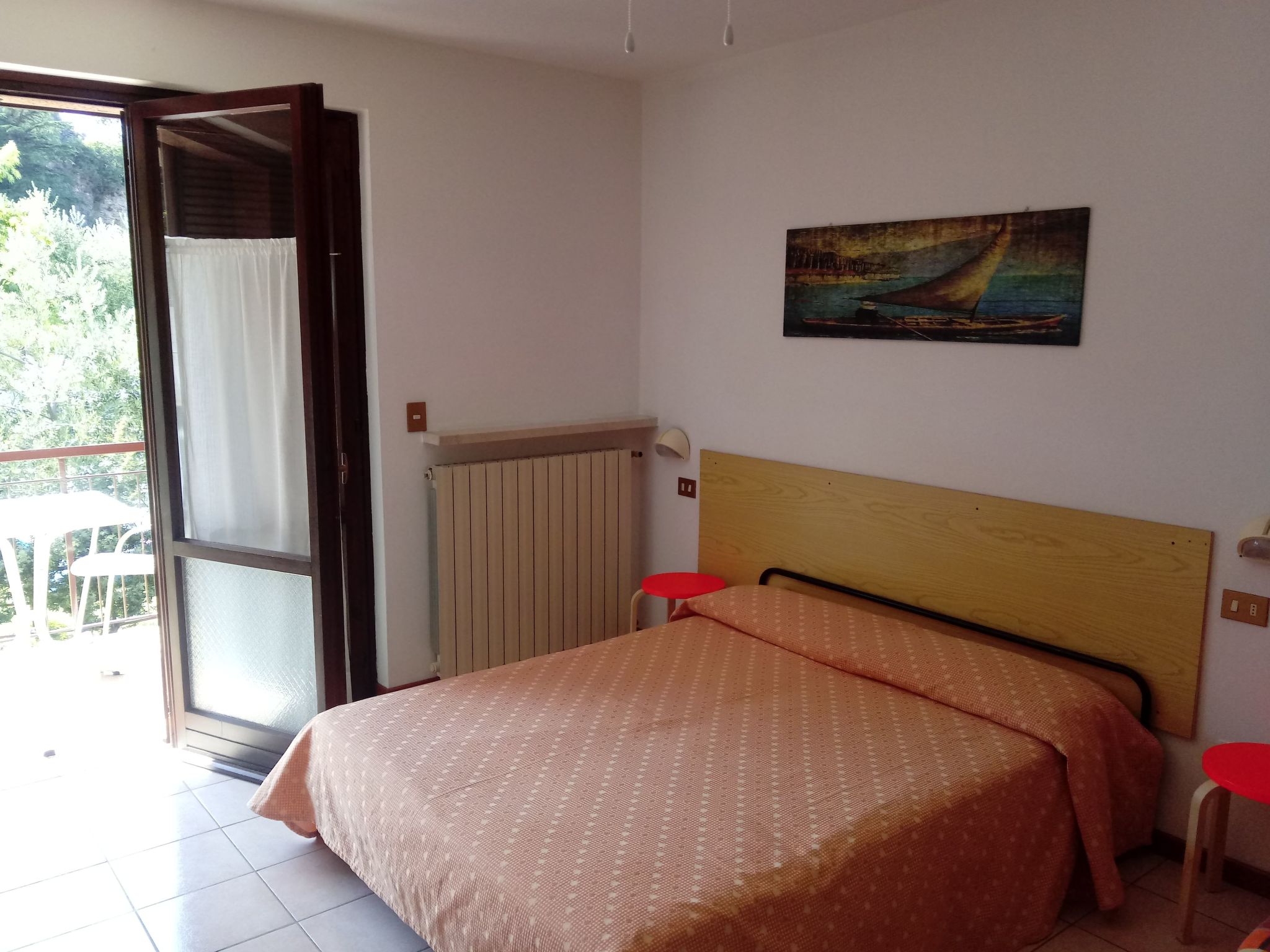 Ruhiges Studio im Grünen-Binnen