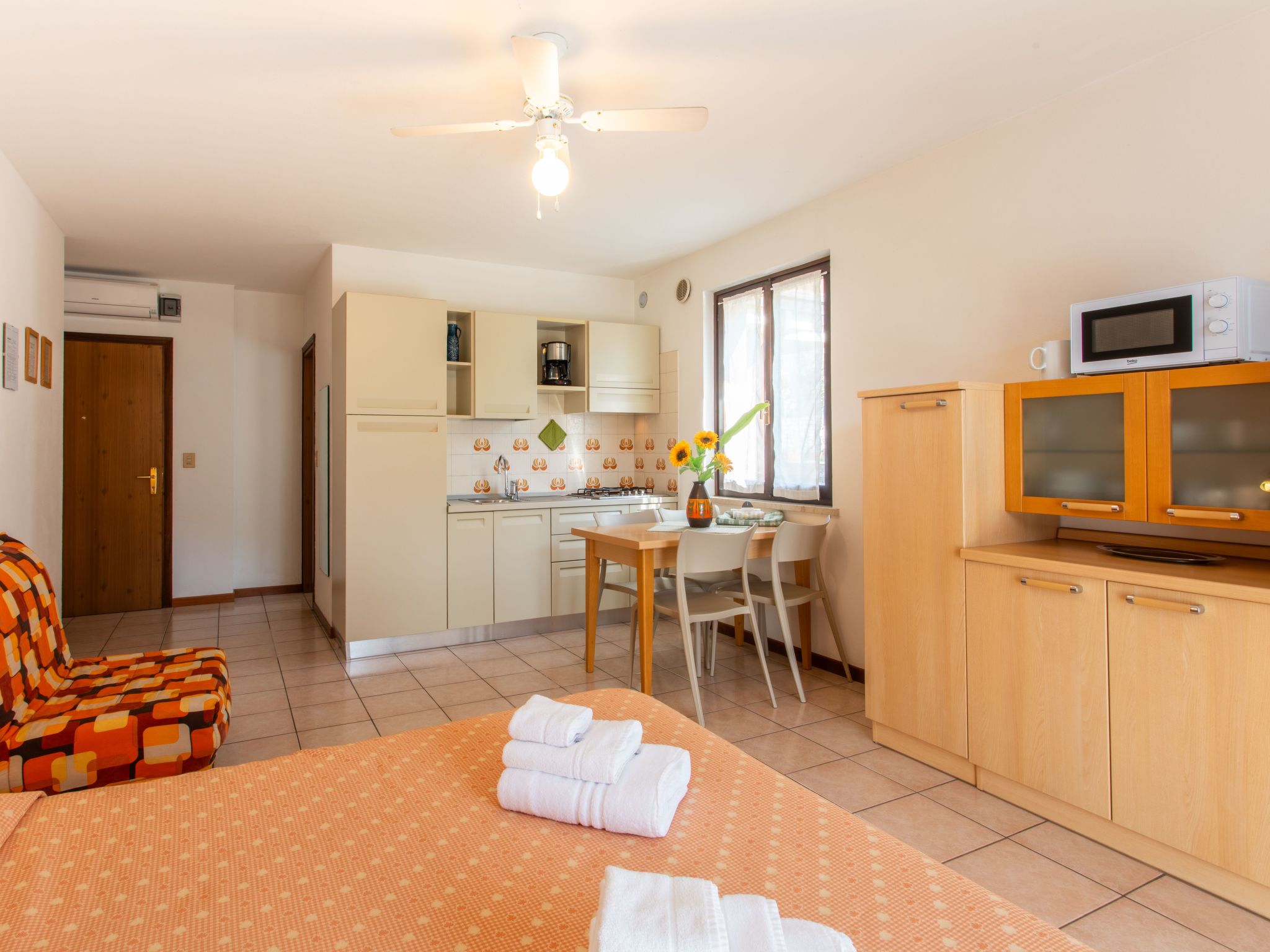 Ruhiges Studio im Grünen-Binnen