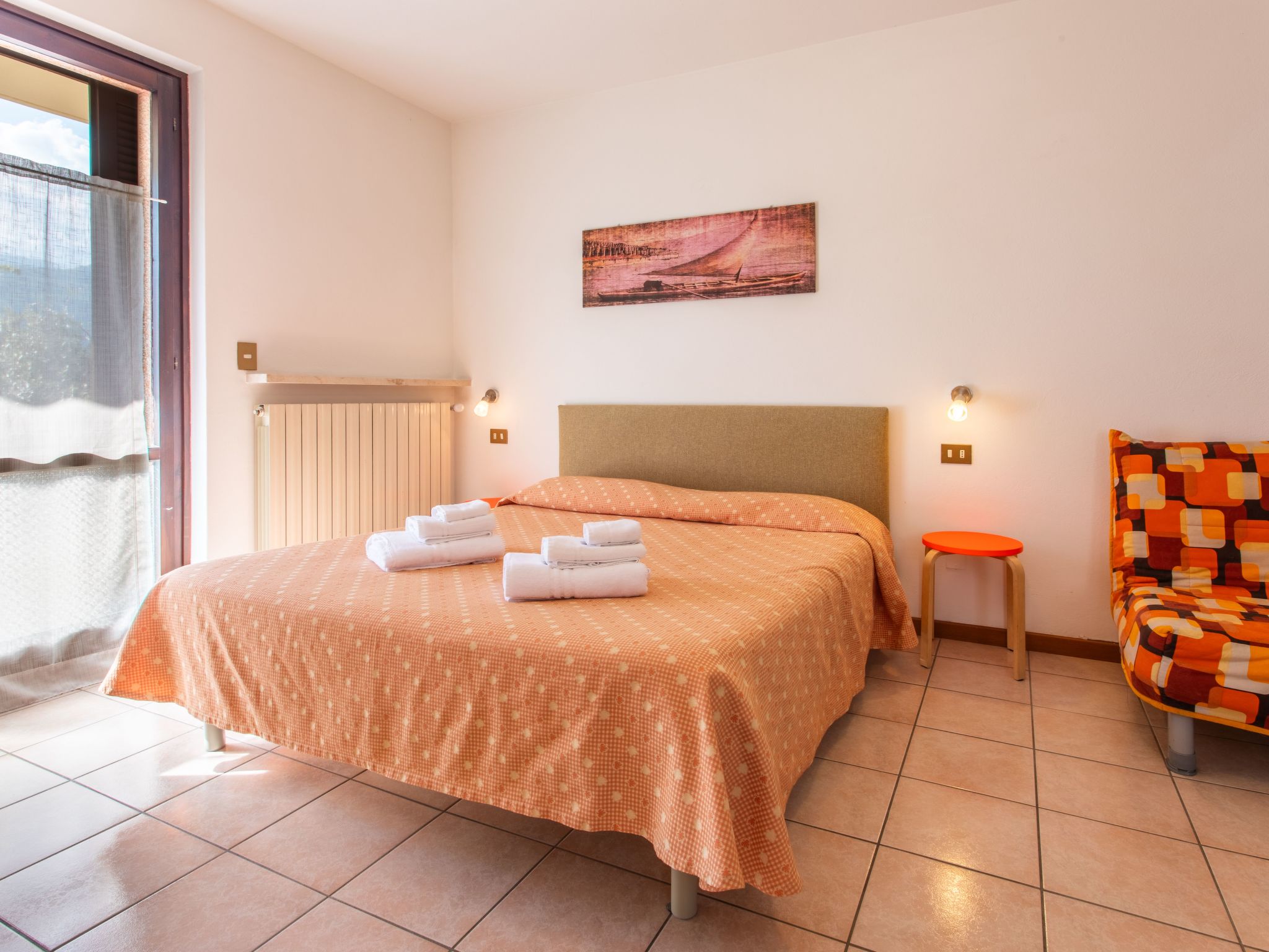 Ruhiges Studio im Grünen-Binnen