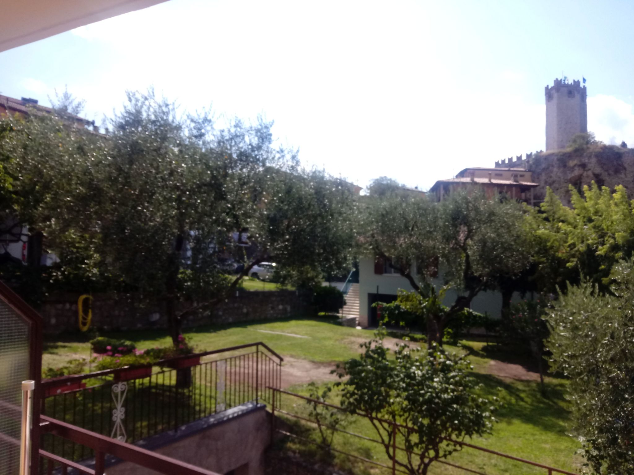 Ruhiges Studio im Grünen-Binnen