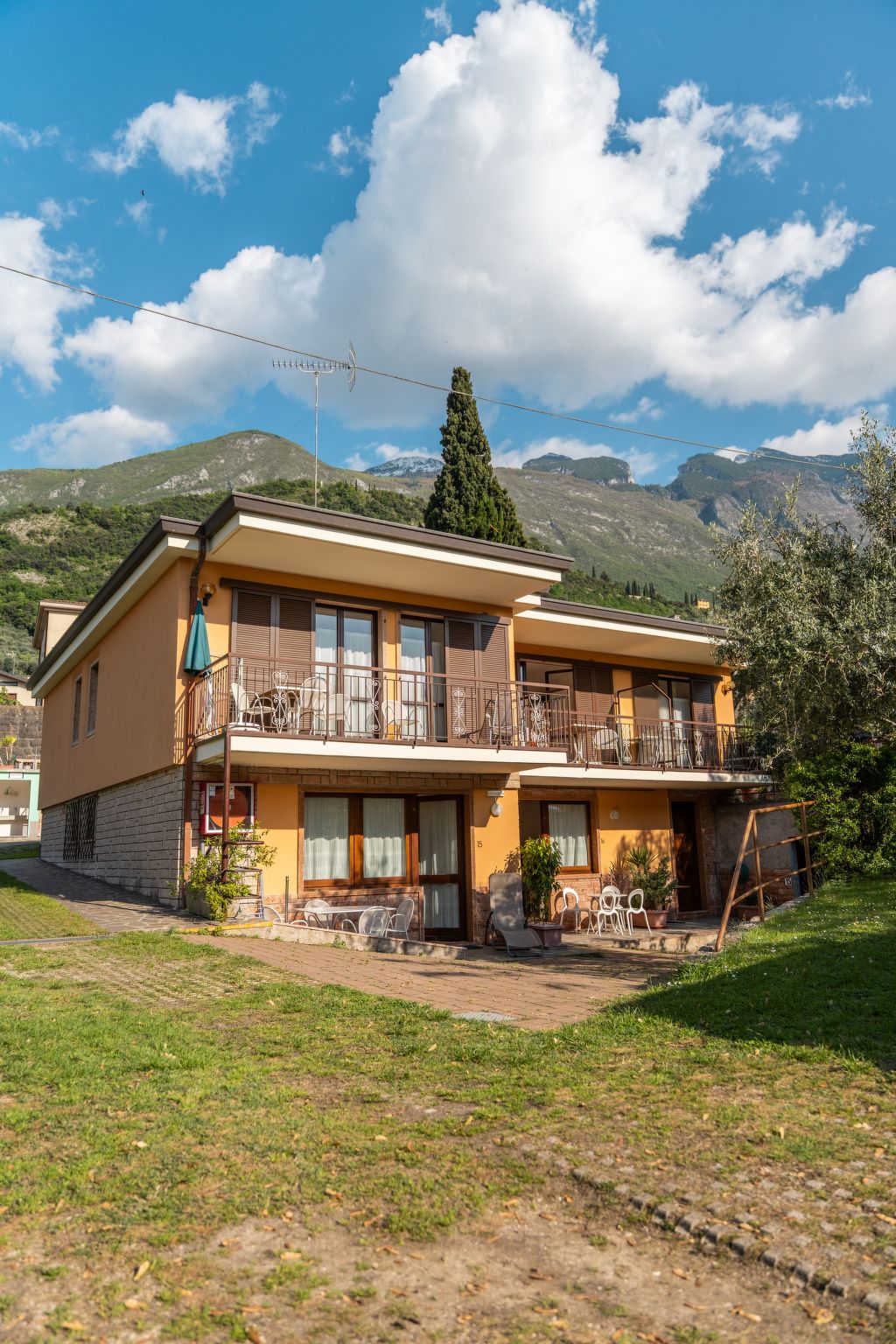 Ruhiges Studio im Grünen-Binnen