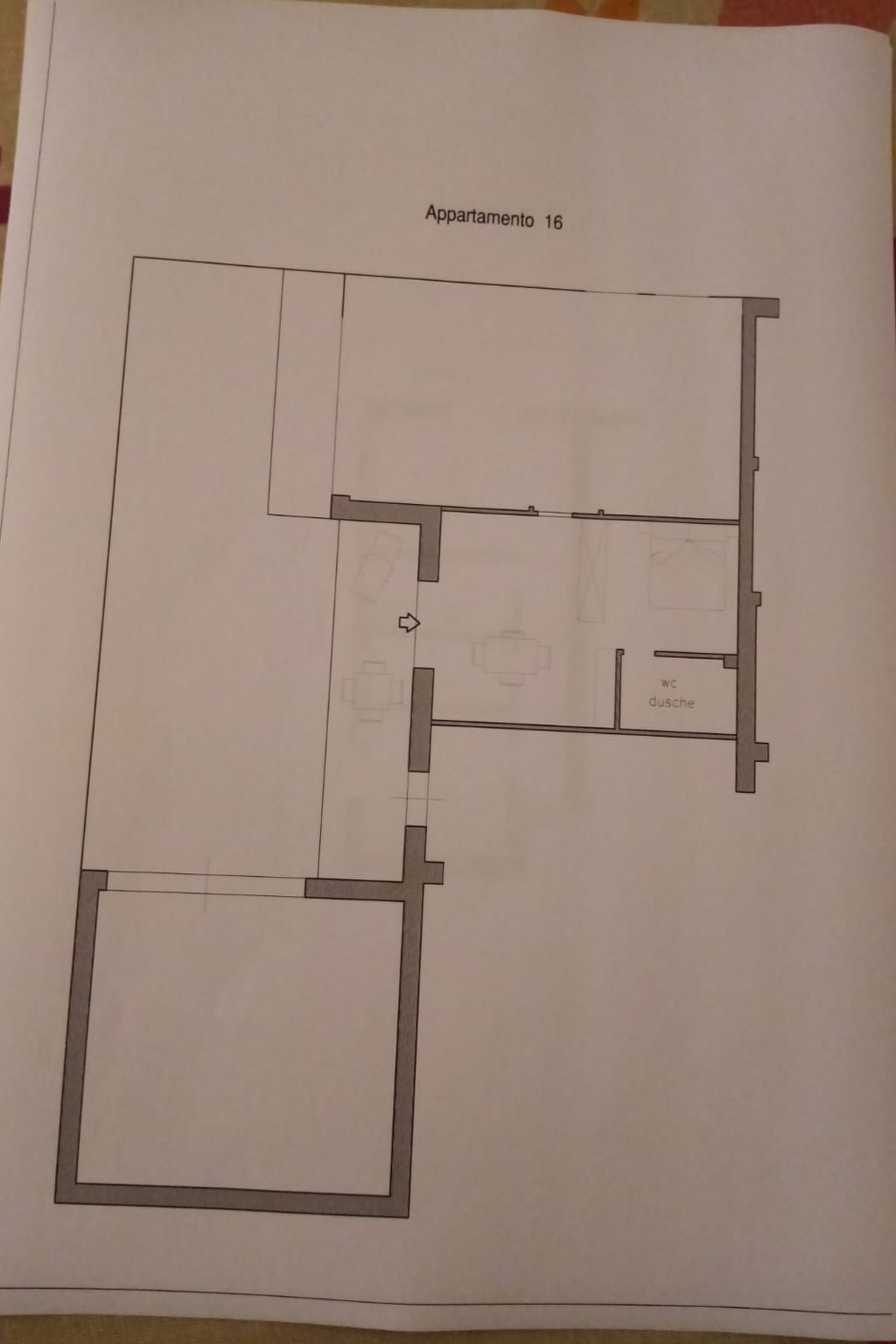 Photo of Gemütliche Wohnung für 4 Personen