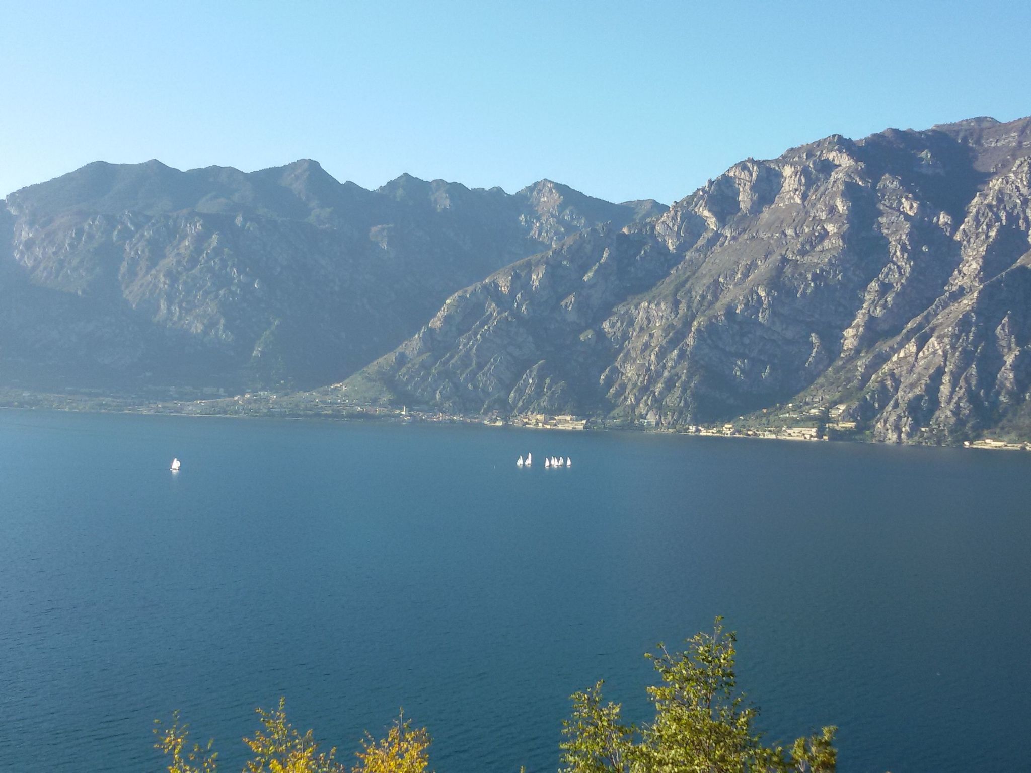 Photo of Wohnung mit herrlichem Blick auf den Gardasee