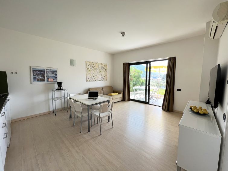Dreizimmerwohnung Mit Seeblick - Malcesine