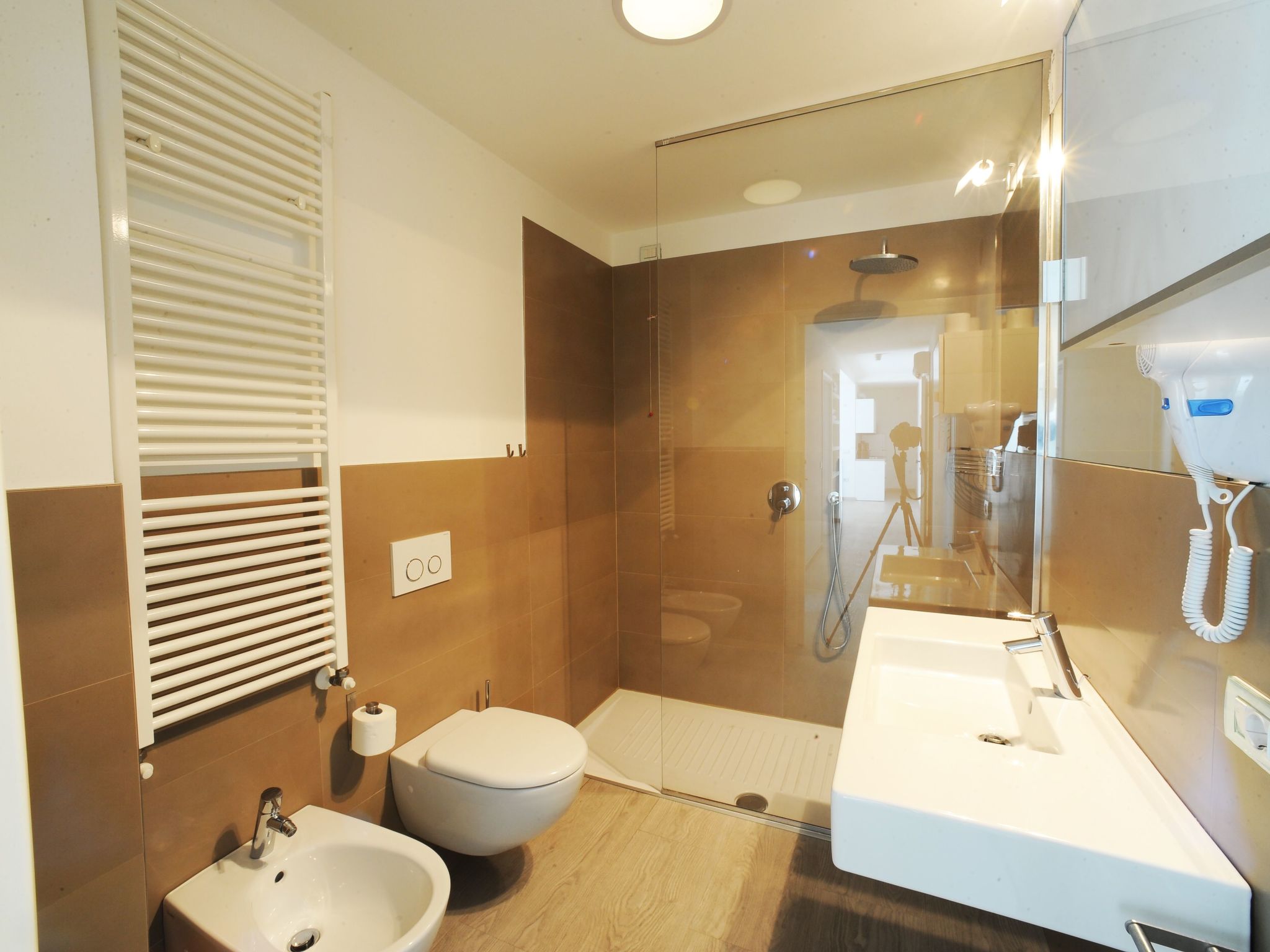 Dreizimmerwohnung mit direktem Zugang zum Garten-Image-tags.info