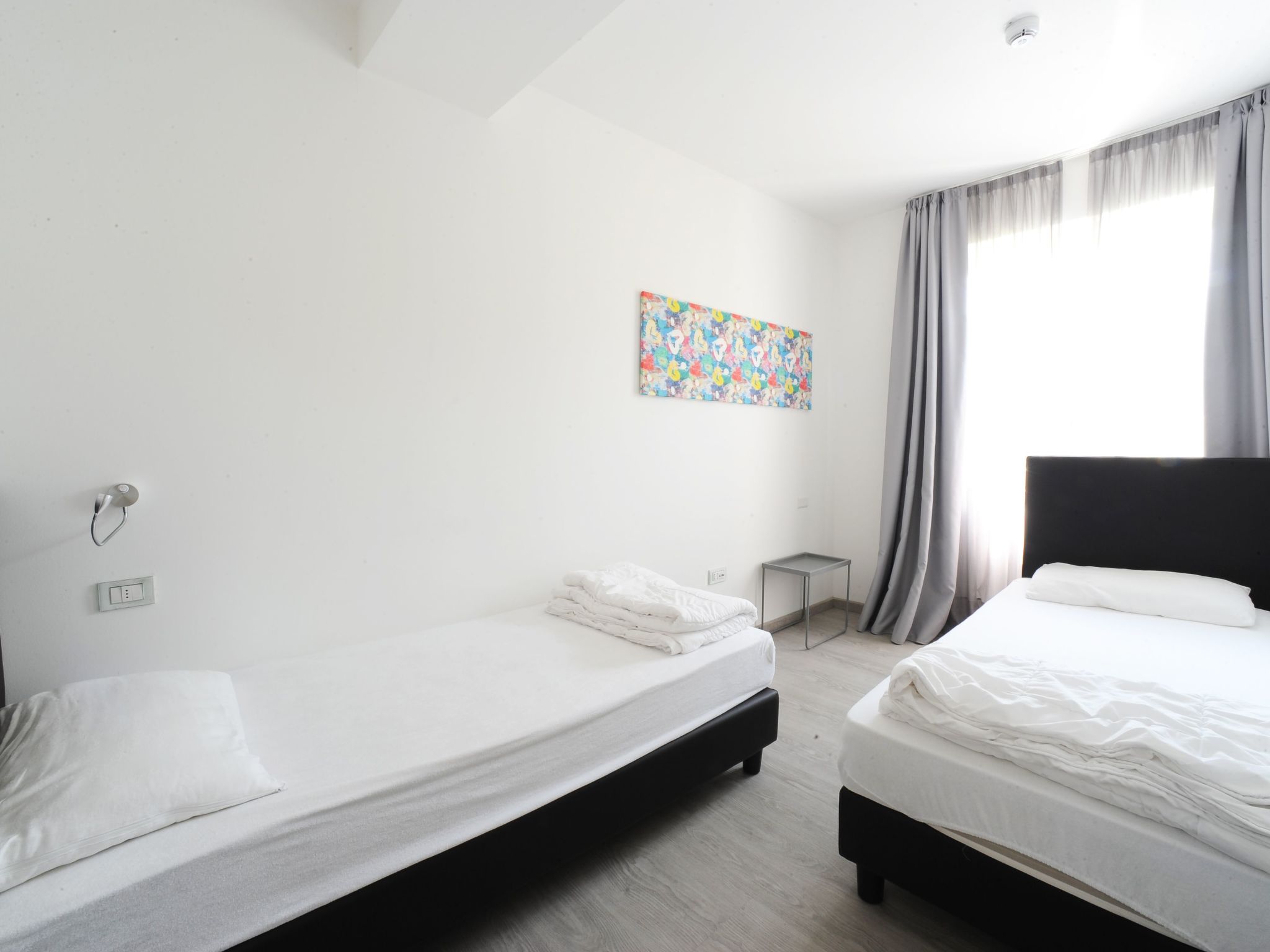 Dreizimmerwohnung mit direktem Zugang zum Garten-Image-tags.info