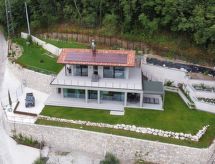 Sopralago ein Ferienhaus in Traumlage am Gardasee