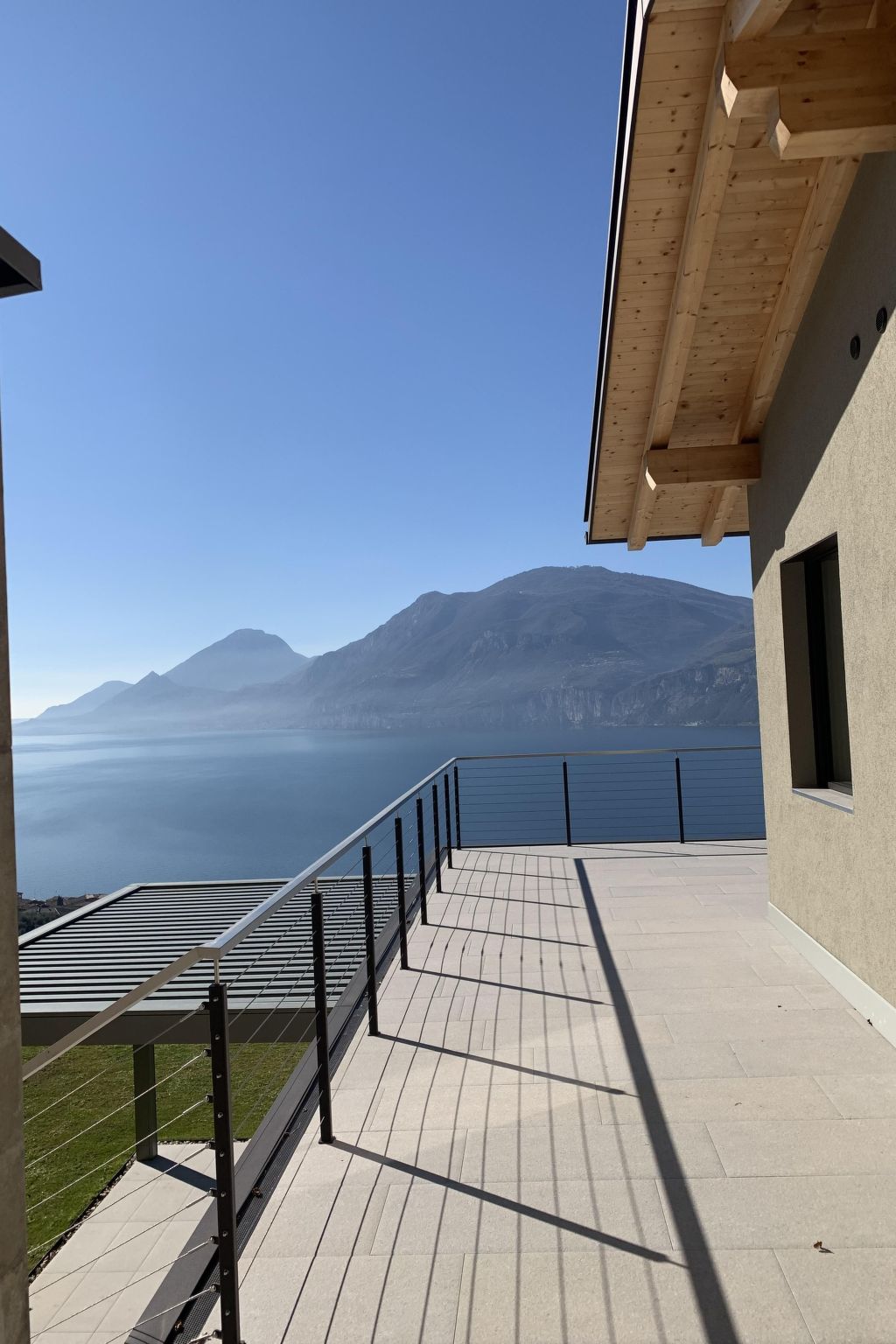 Sopralago ein Ferienhaus in Traumlage am Gardasee-Binnen