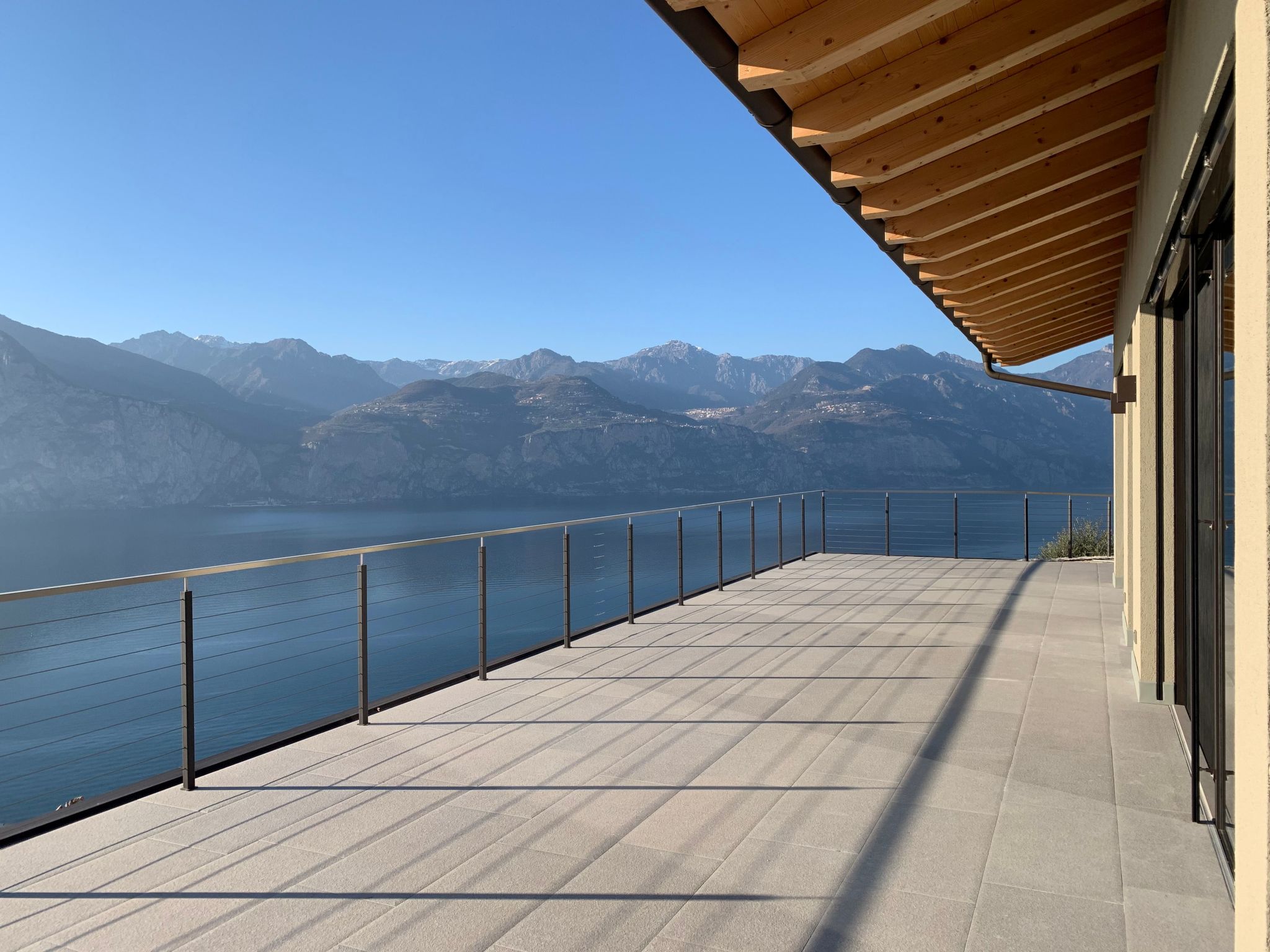 Sopralago ein Ferienhaus in Traumlage am Gardasee-Binnen