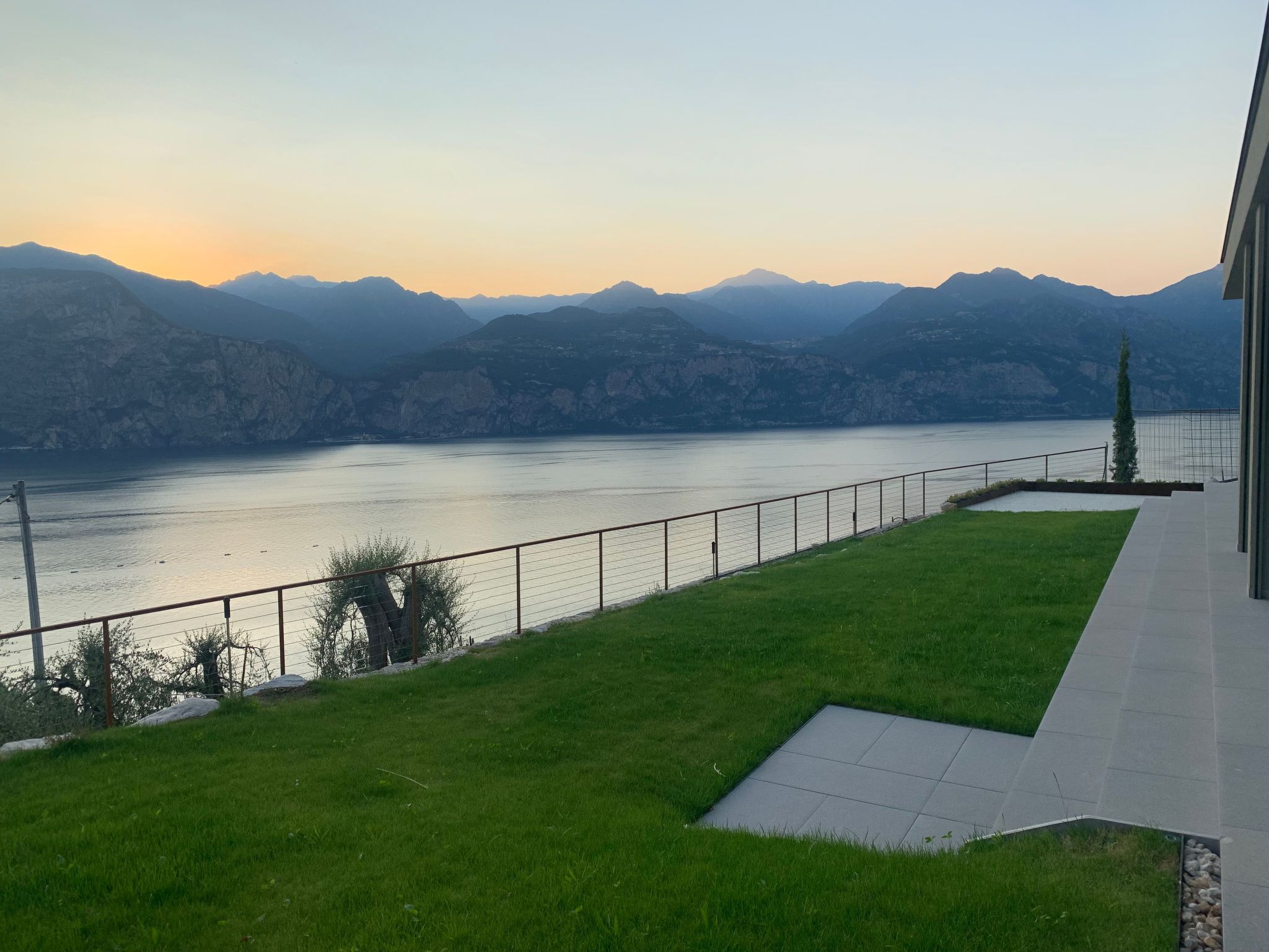 Sopralago ein Ferienhaus in Traumlage am Gardasee-Binnen