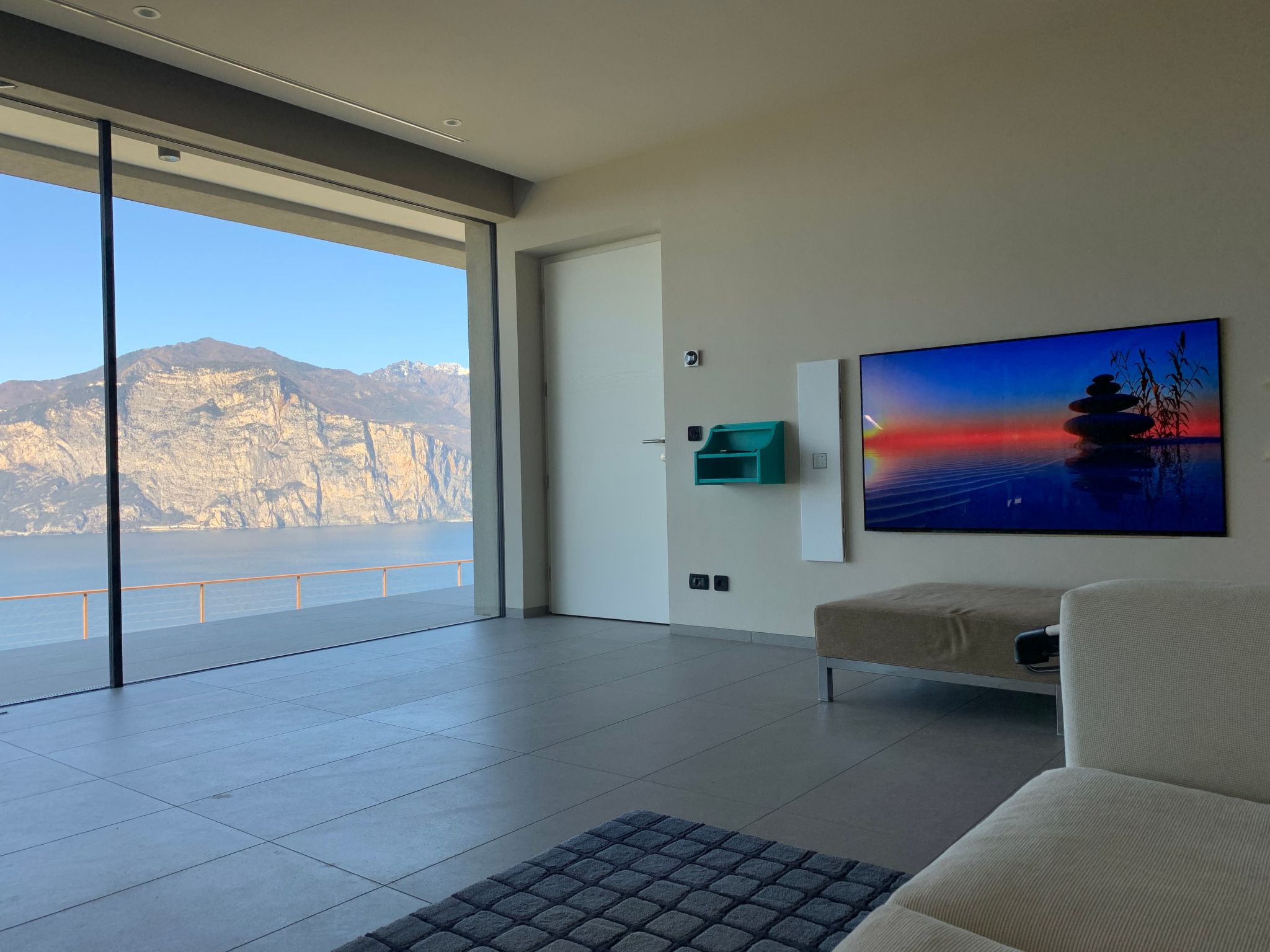 Sopralago ein Ferienhaus in Traumlage am Gardasee-Binnen