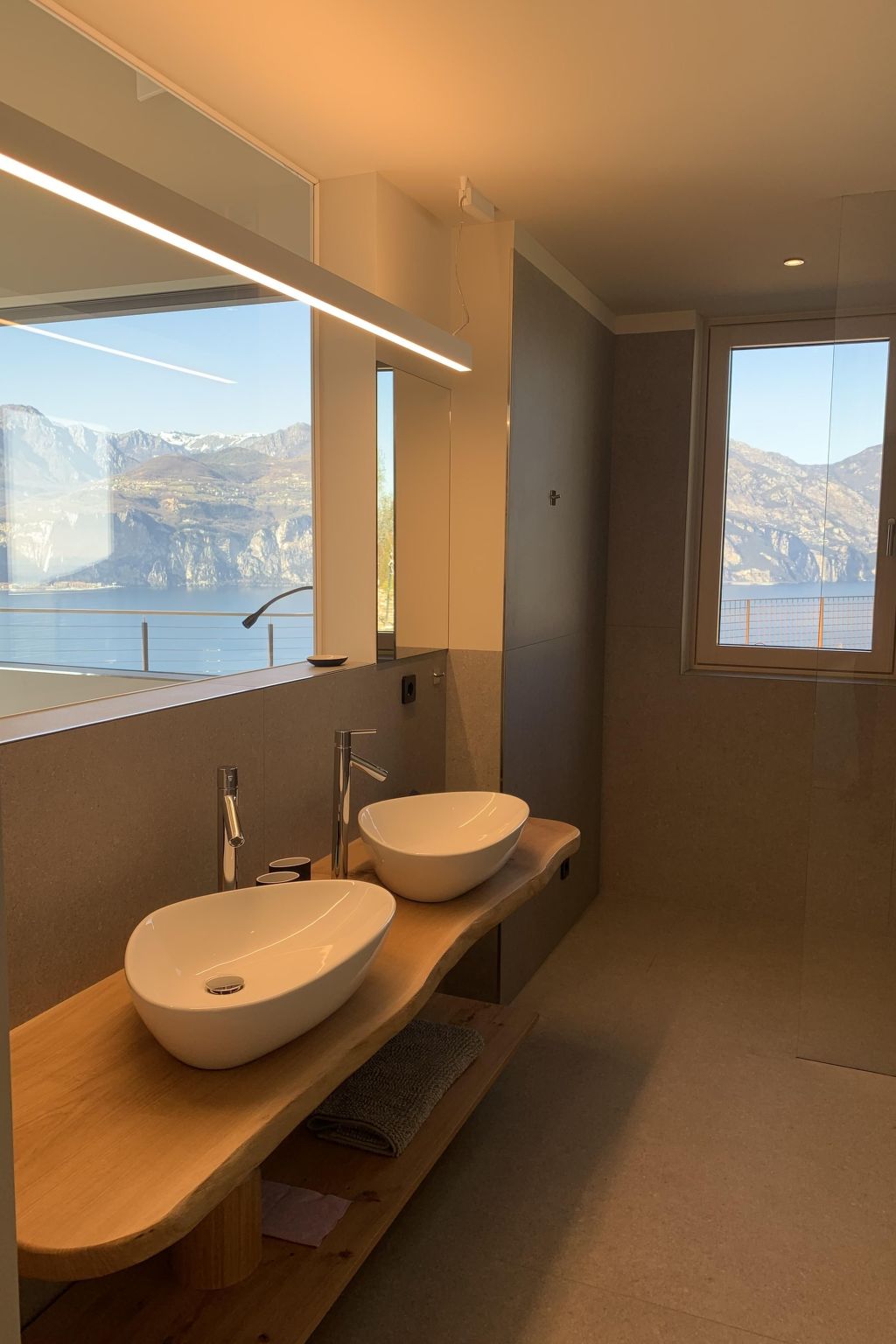 Sopralago ein Ferienhaus in Traumlage am Gardasee-Binnen