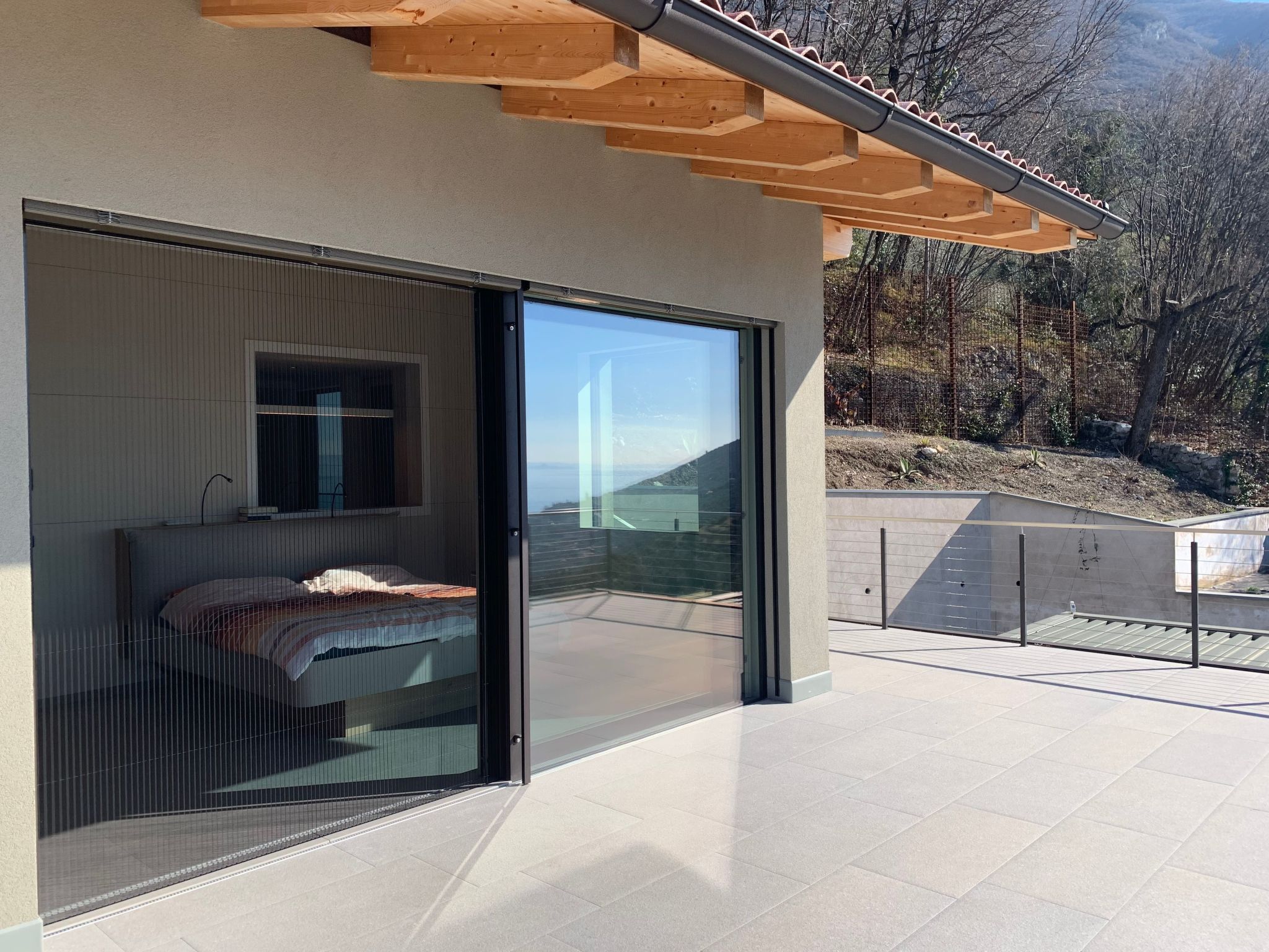 Sopralago ein Ferienhaus in Traumlage am Gardasee-Binnen