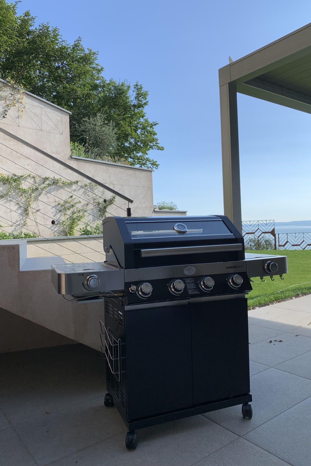 Sopralago ein Ferienhaus in Traumlage am Gardasee-Binnen