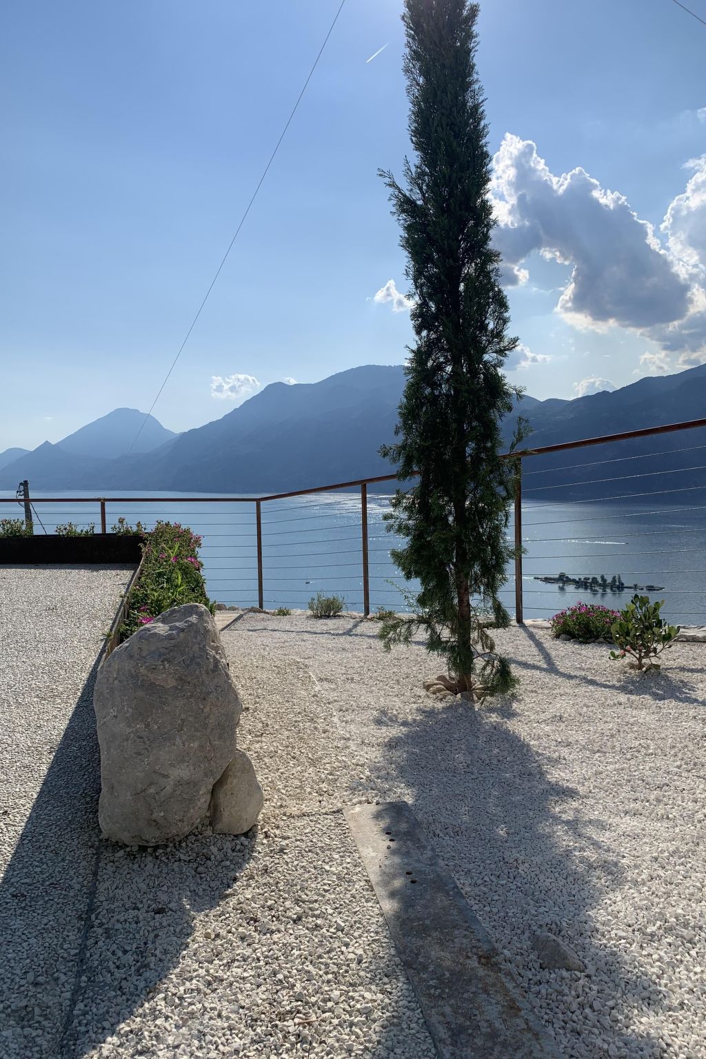 Sopralago ein Ferienhaus in Traumlage am Gardasee-Binnen