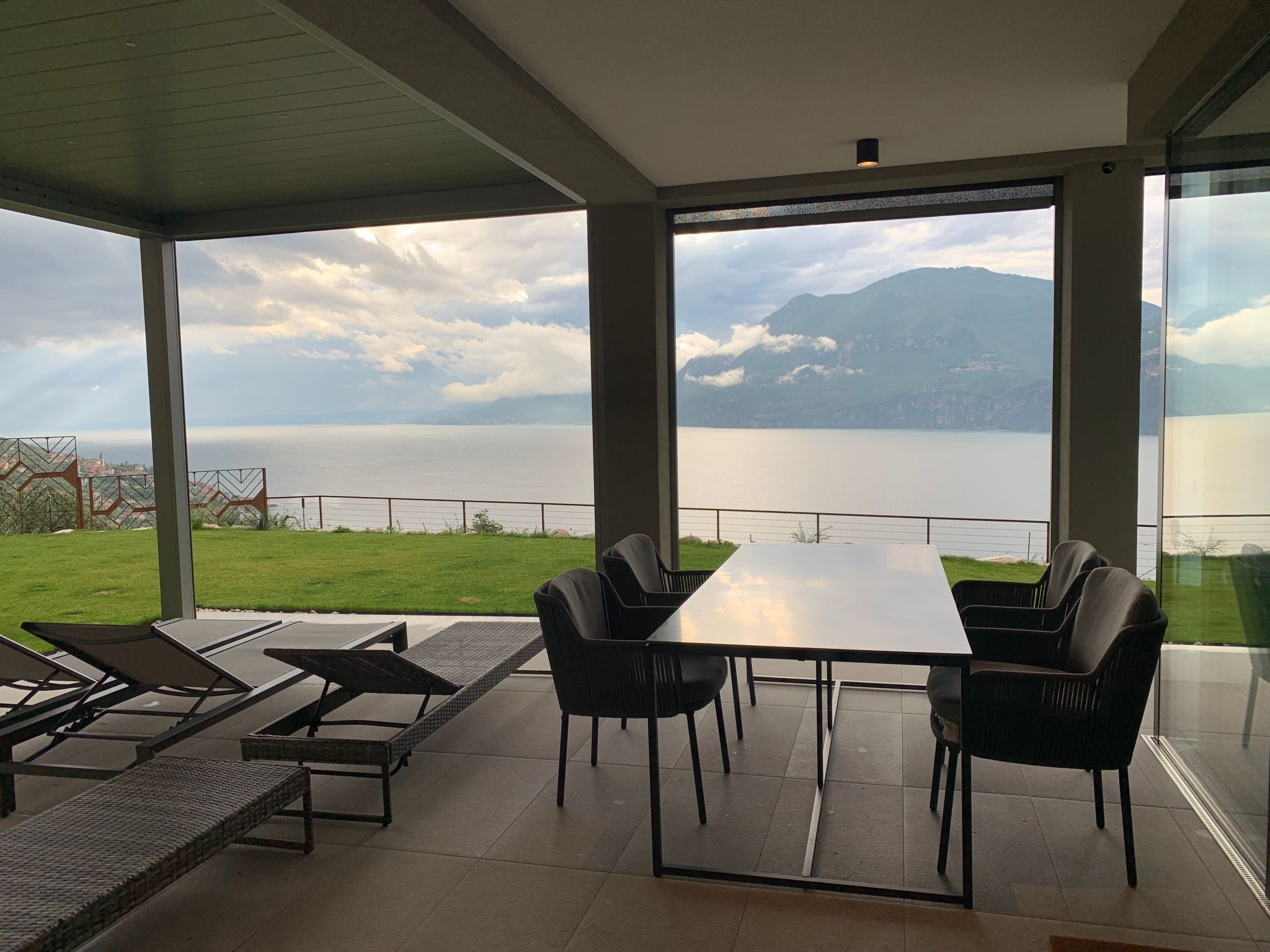 Sopralago ein Ferienhaus in Traumlage am Gardasee-Binnen