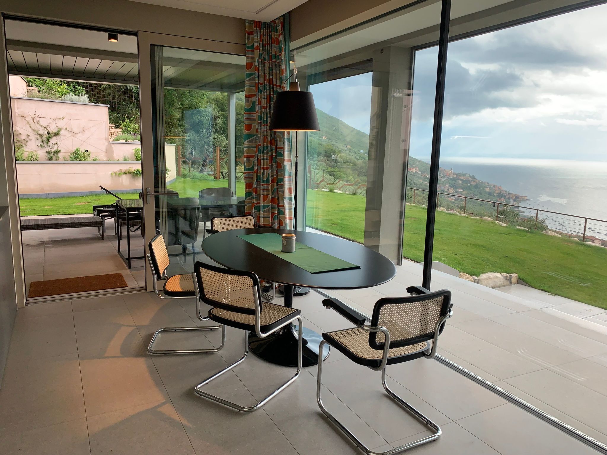 Sopralago ein Ferienhaus in Traumlage am Gardasee-Binnen