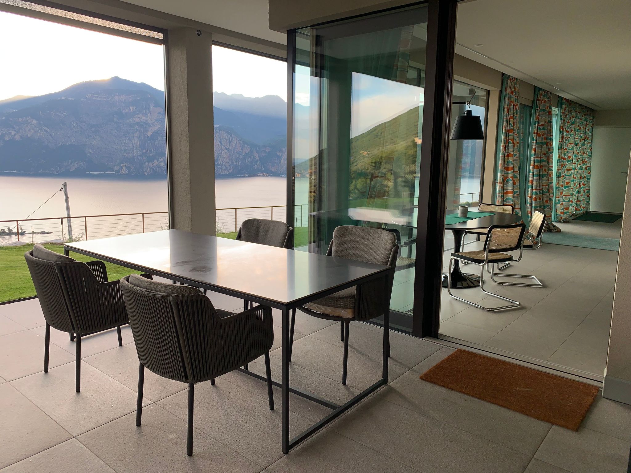 Sopralago ein Ferienhaus in Traumlage am Gardasee-Binnen