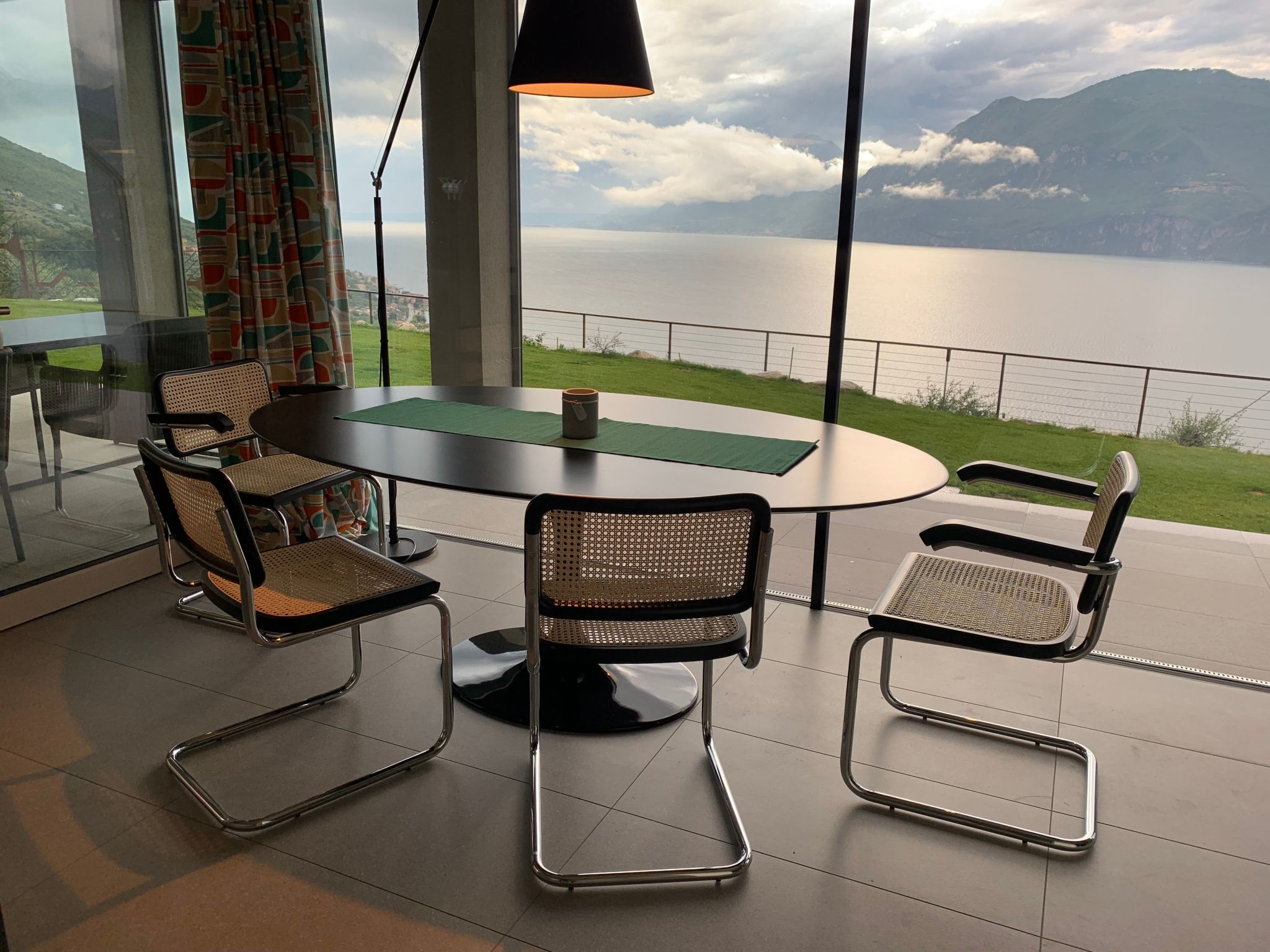 Sopralago ein Ferienhaus in Traumlage am Gardasee-Binnen