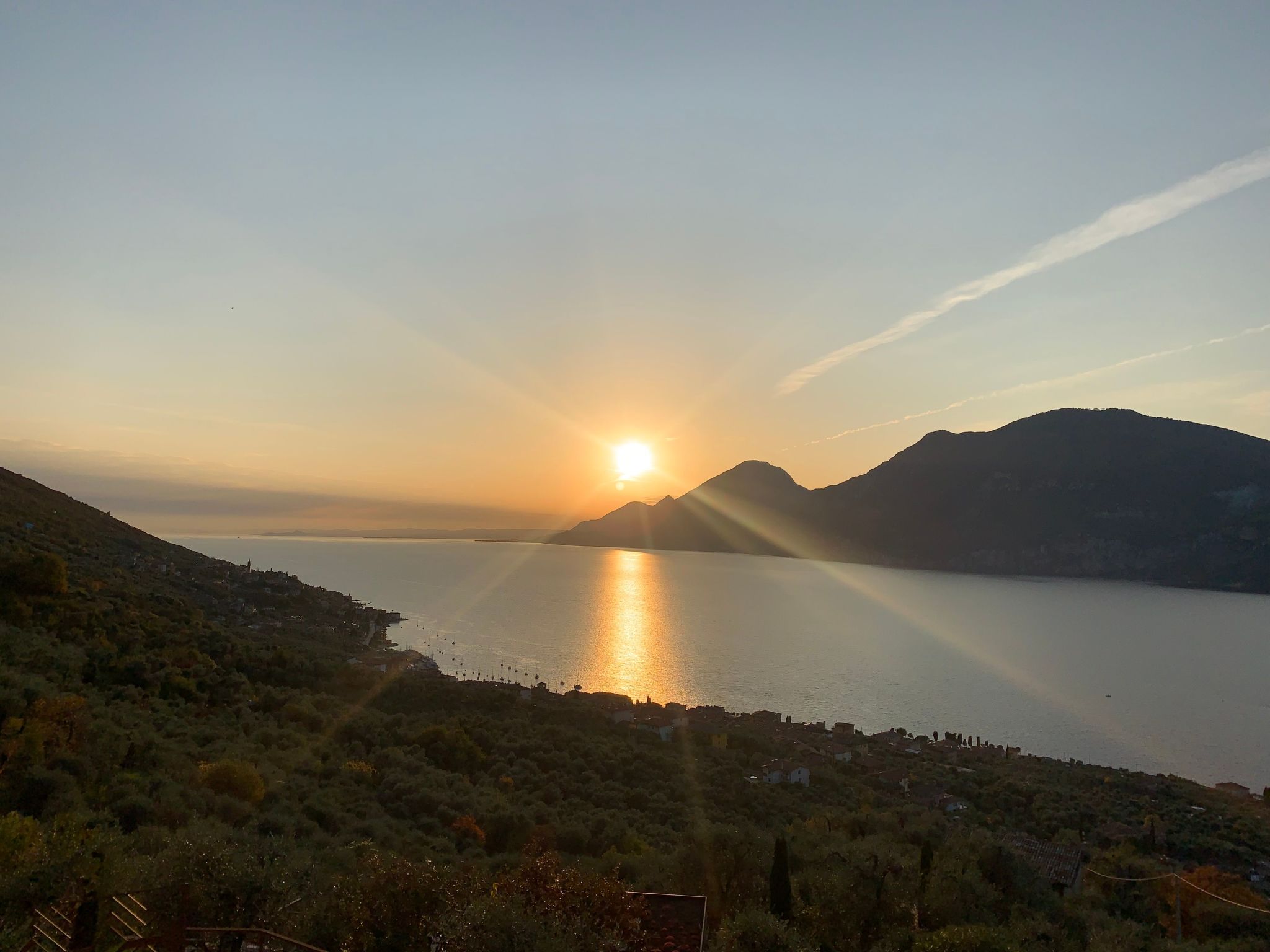Sopralago ein Ferienhaus in Traumlage am Gardasee-Binnen