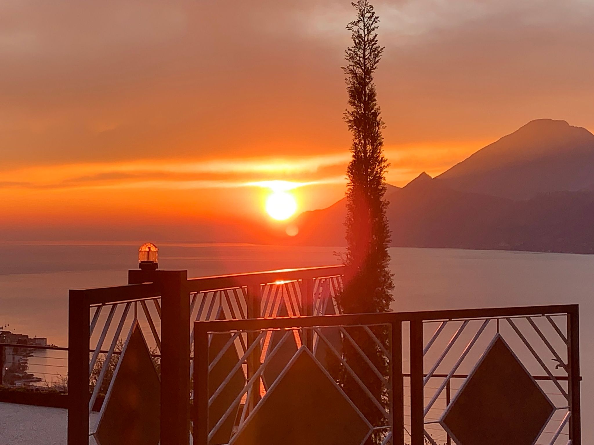Sopralago ein Ferienhaus in Traumlage am Gardasee-Binnen