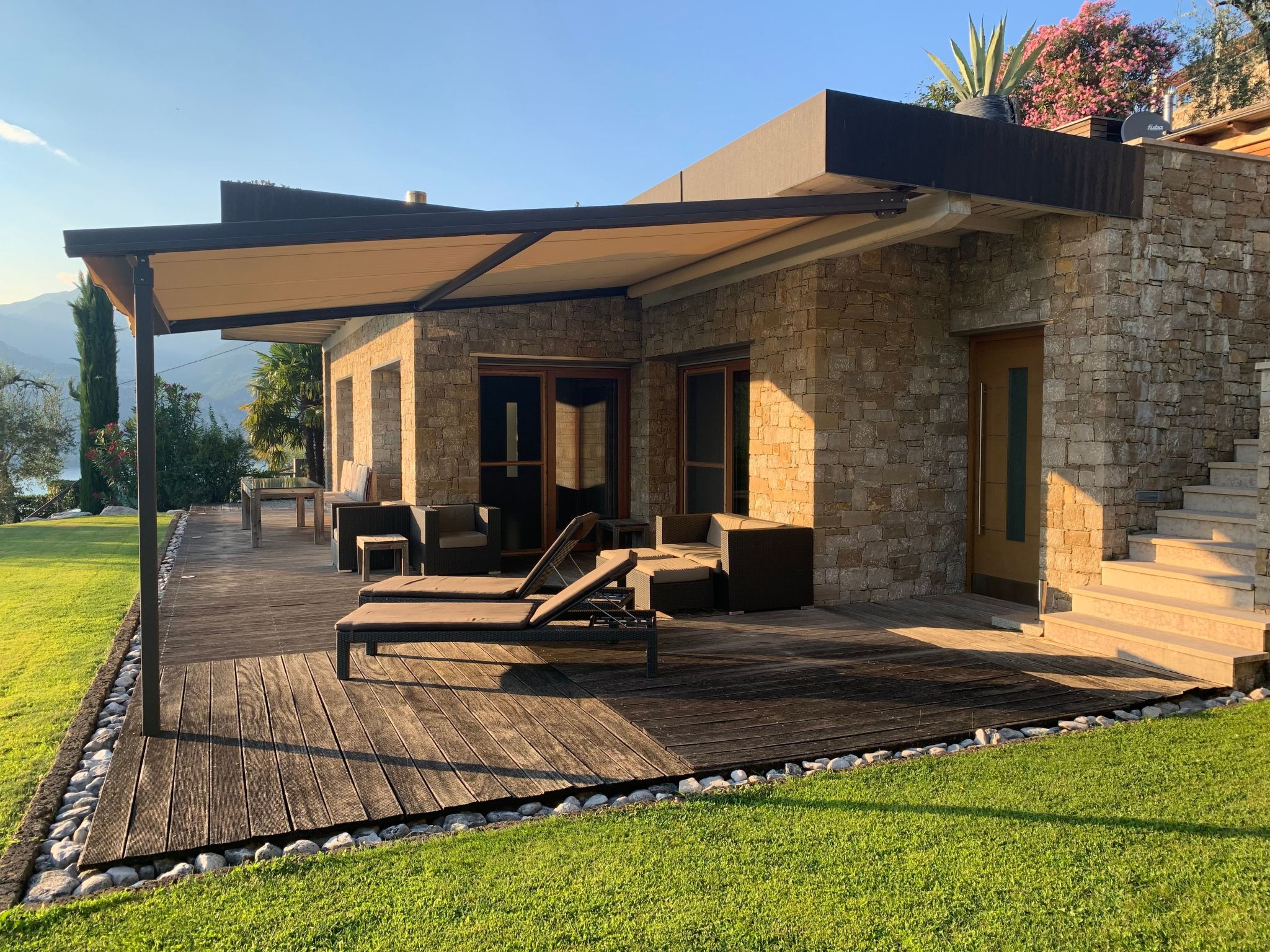 Vakantiehuis in Malcesine (Italië) 1 hond is welkom